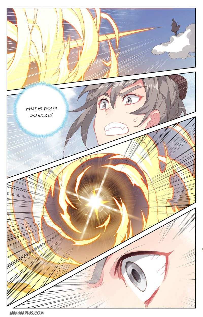 Dragon Prince Yuan - Chapter 225.5