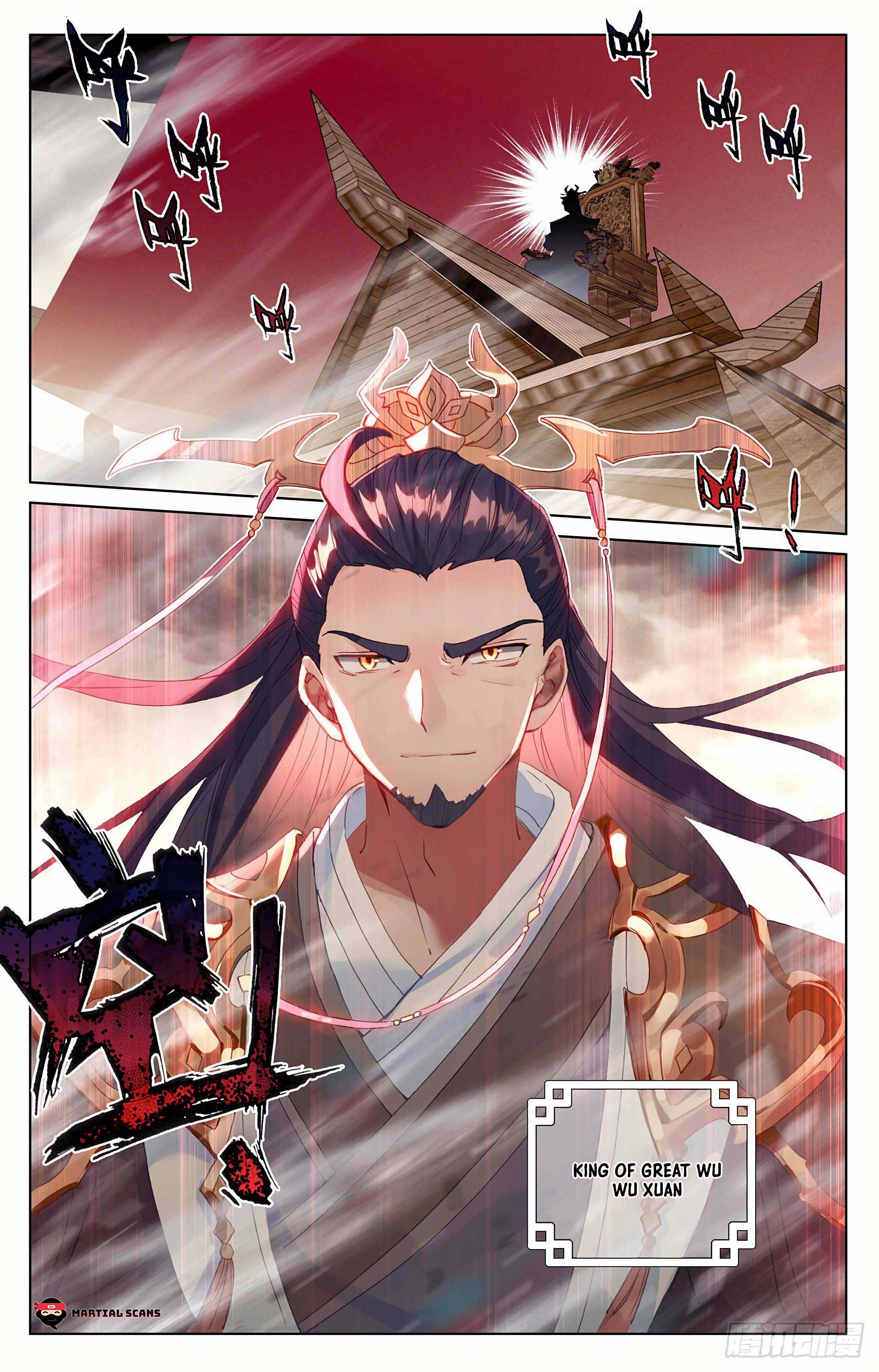 Dragon Prince Yuan - Chapter 332.5