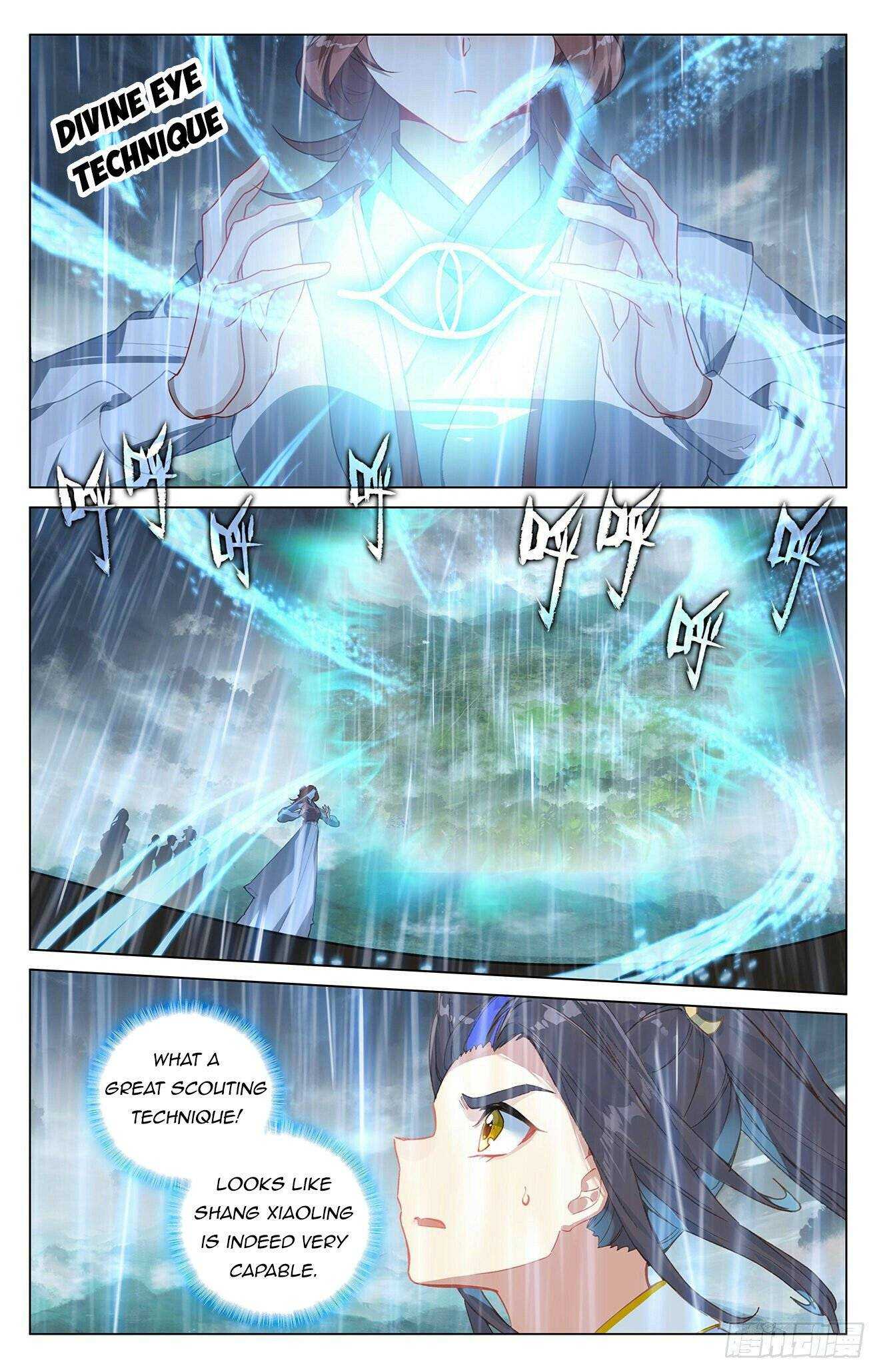 Dragon Prince Yuan - Chapter 394.5