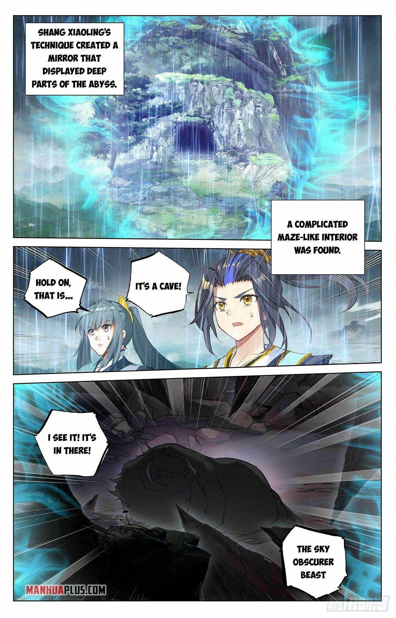 Dragon Prince Yuan - Chapter 394.5