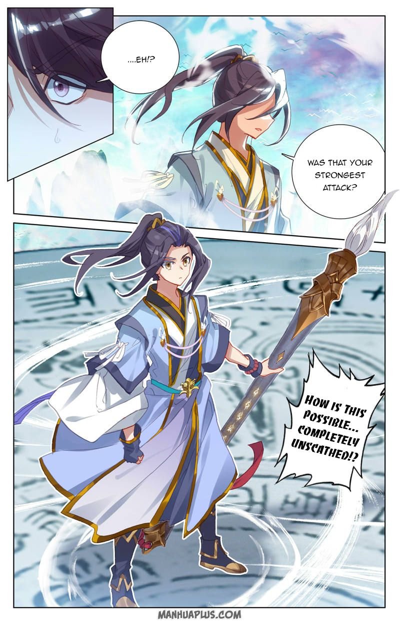 Dragon Prince Yuan - Chapter 245.5