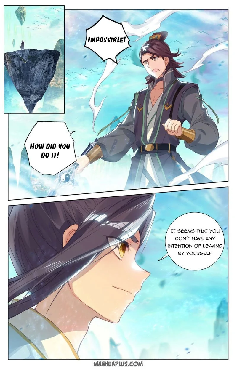 Dragon Prince Yuan - Chapter 245.5