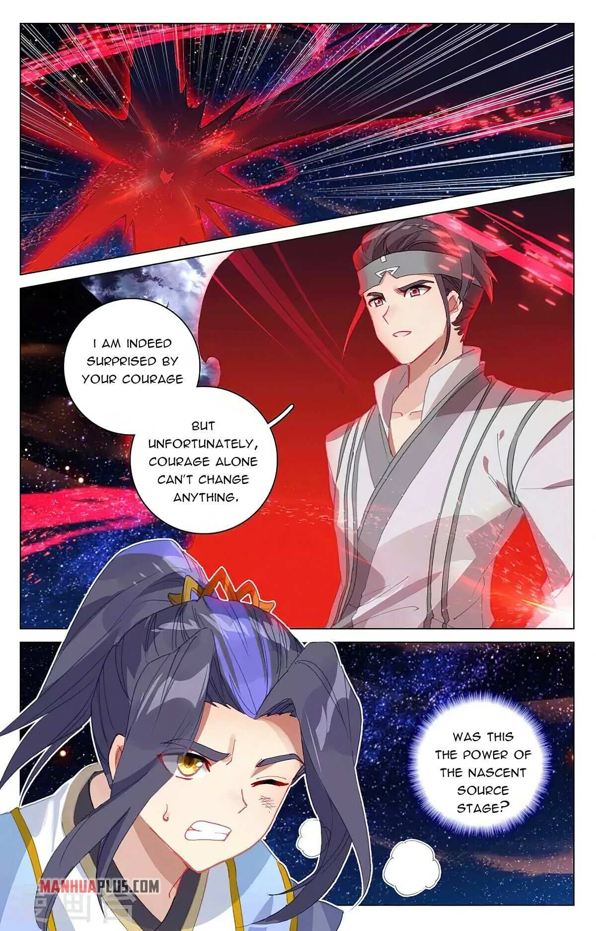 Dragon Prince Yuan - Chapter 348.1