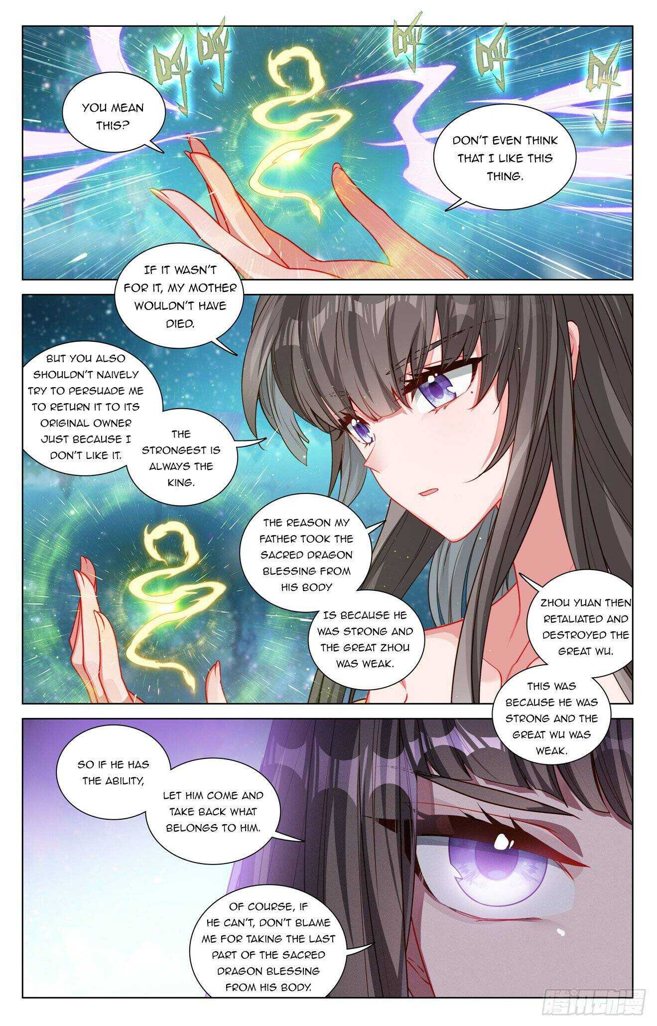 Dragon Prince Yuan - Chapter 467