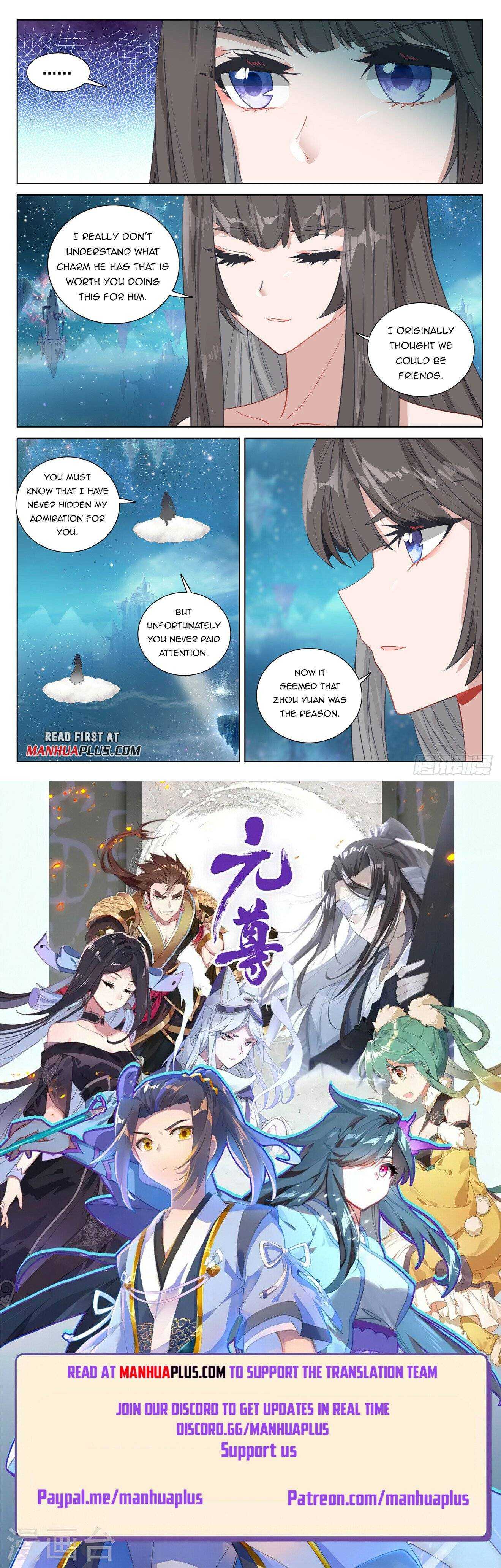 Dragon Prince Yuan - Chapter 467