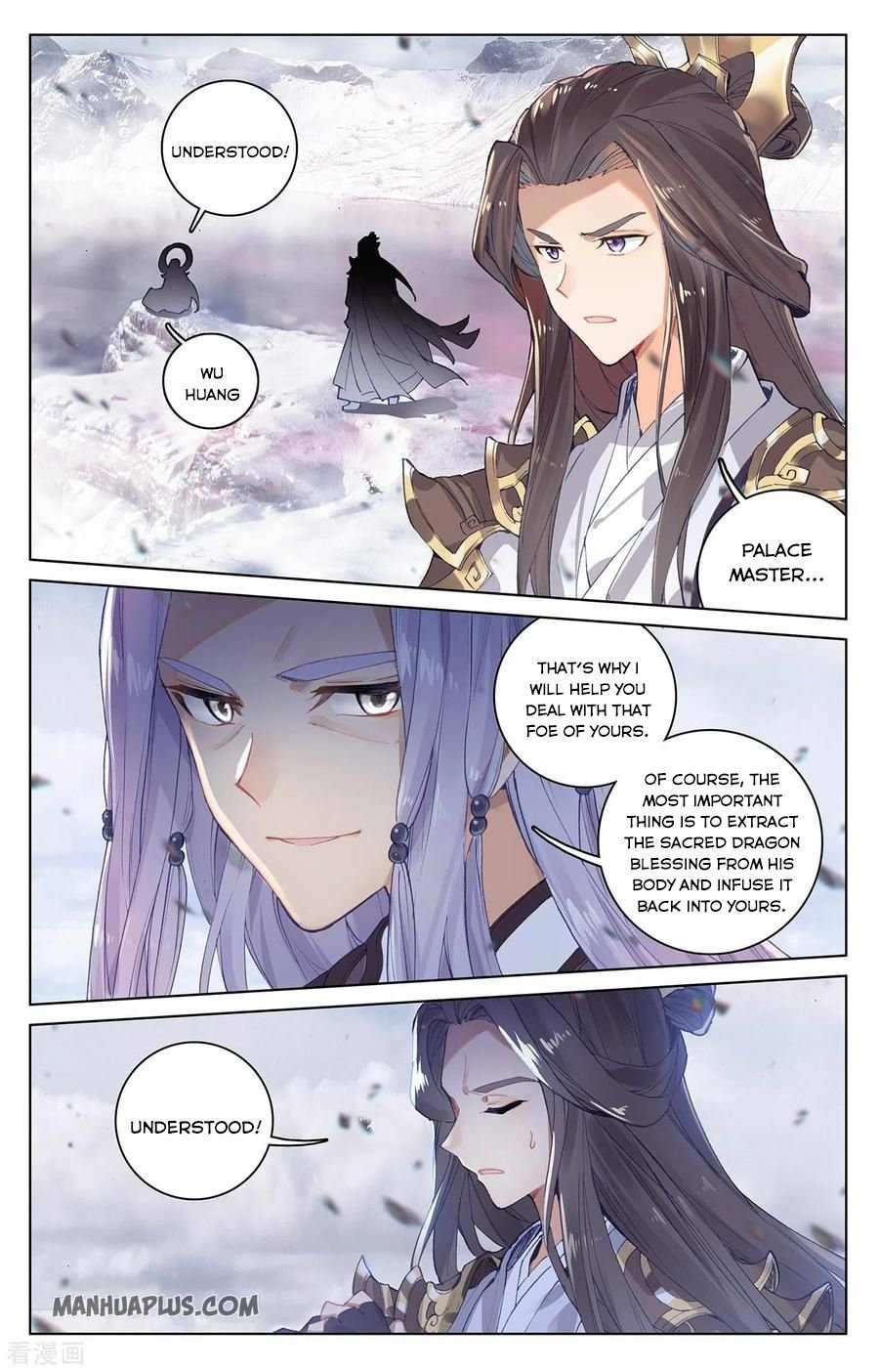 Dragon Prince Yuan - Chapter 282