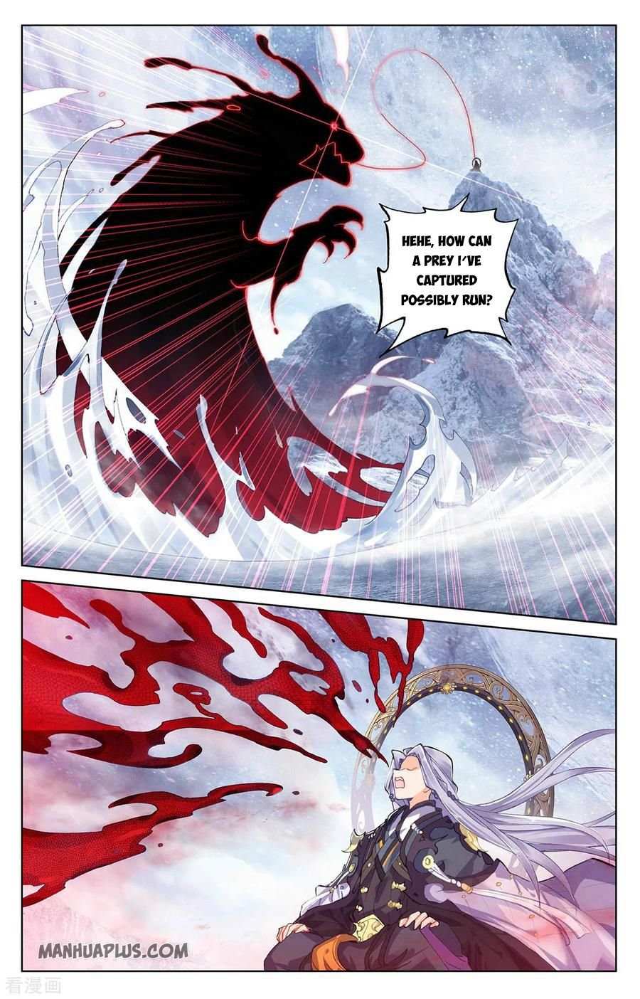 Dragon Prince Yuan - Chapter 282