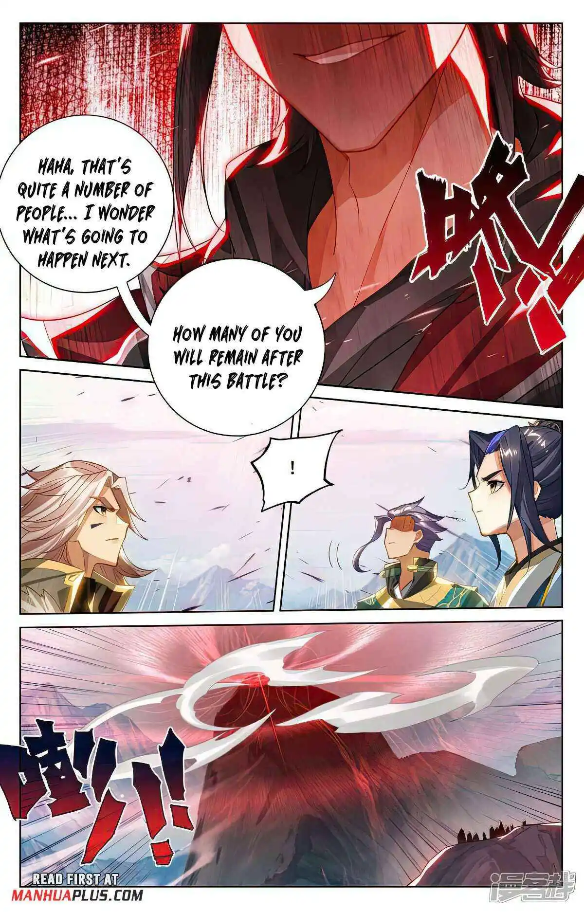 Dragon Prince Yuan - Chapter 538.5