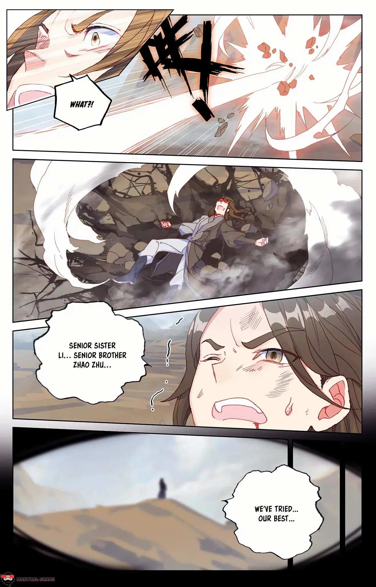 Dragon Prince Yuan - Chapter 227.5