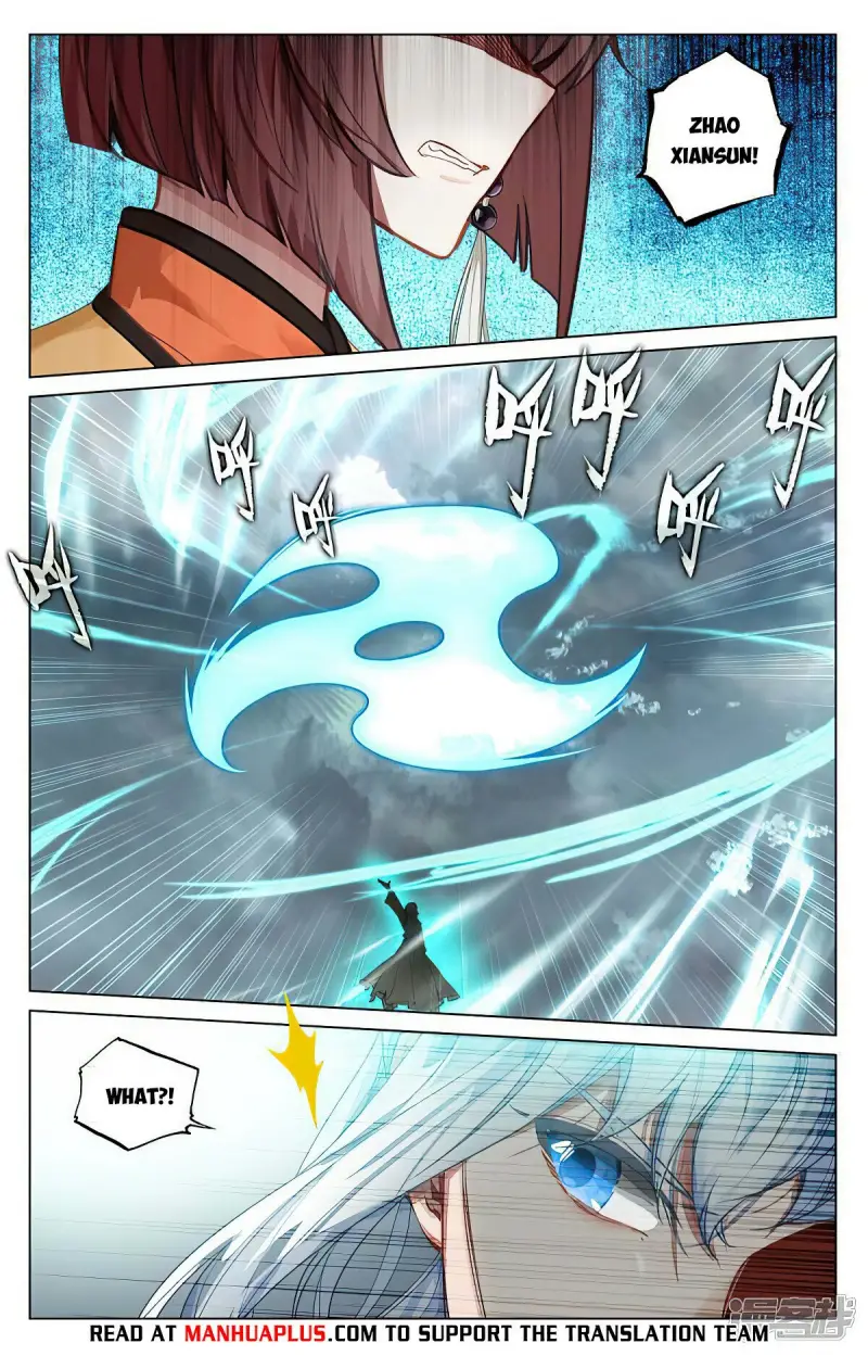 Dragon Prince Yuan - Chapter 446.5