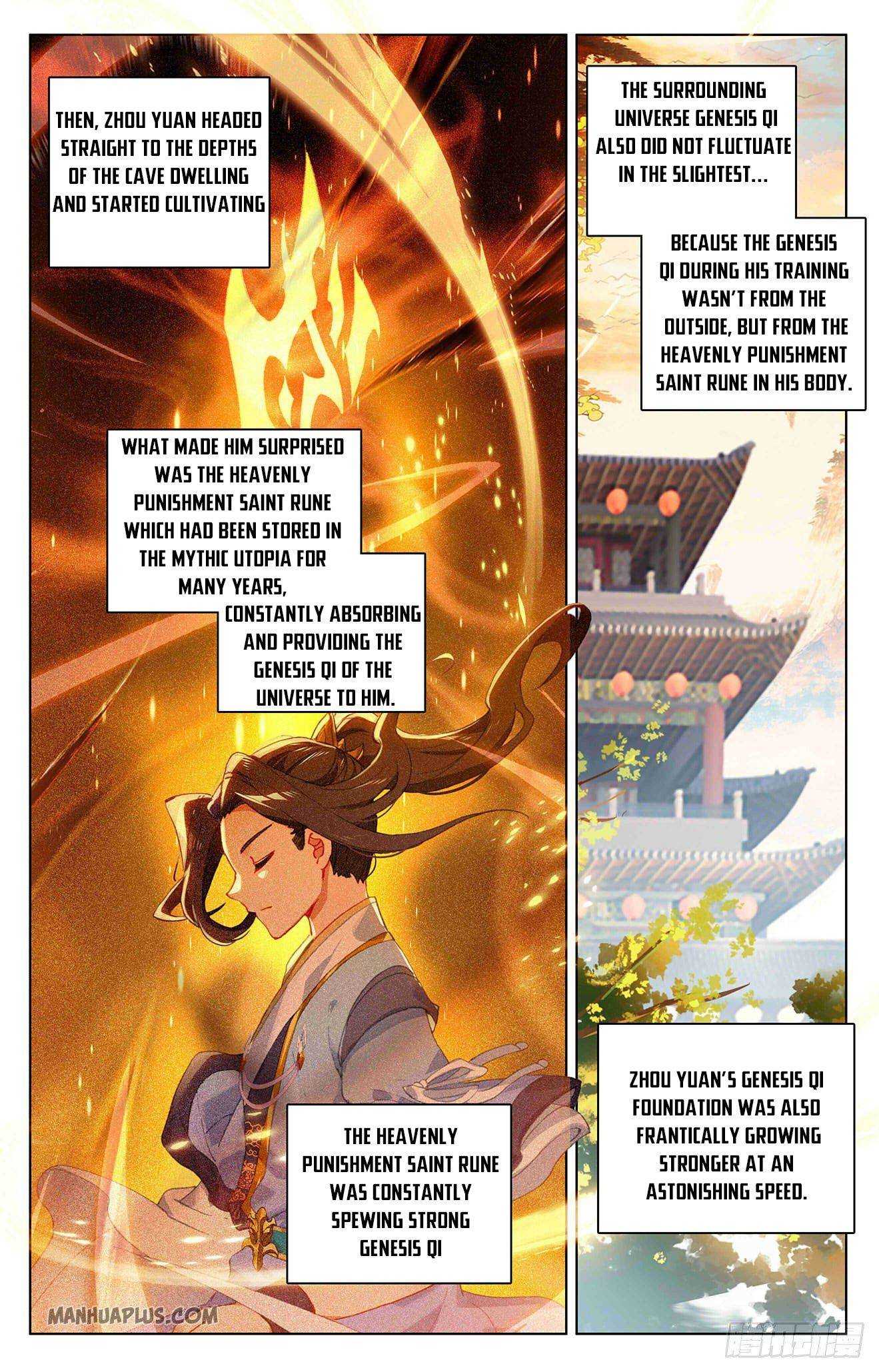 Dragon Prince Yuan - Chapter 319.5