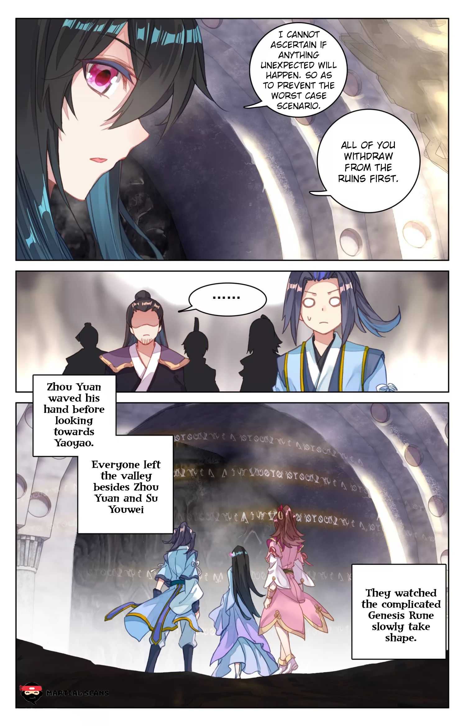 Dragon Prince Yuan - Chapter 65.1