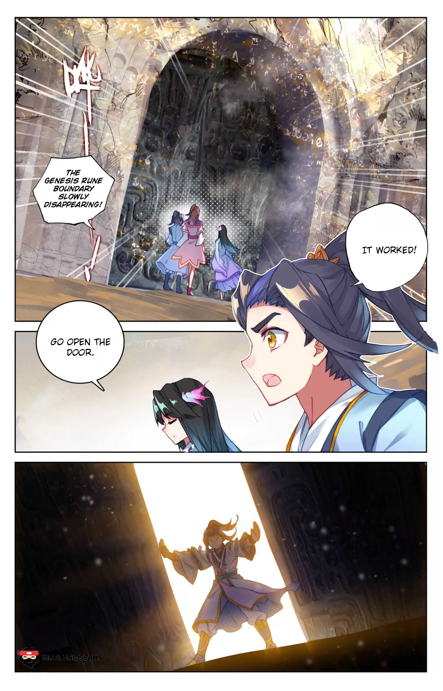 Dragon Prince Yuan - Chapter 65.1