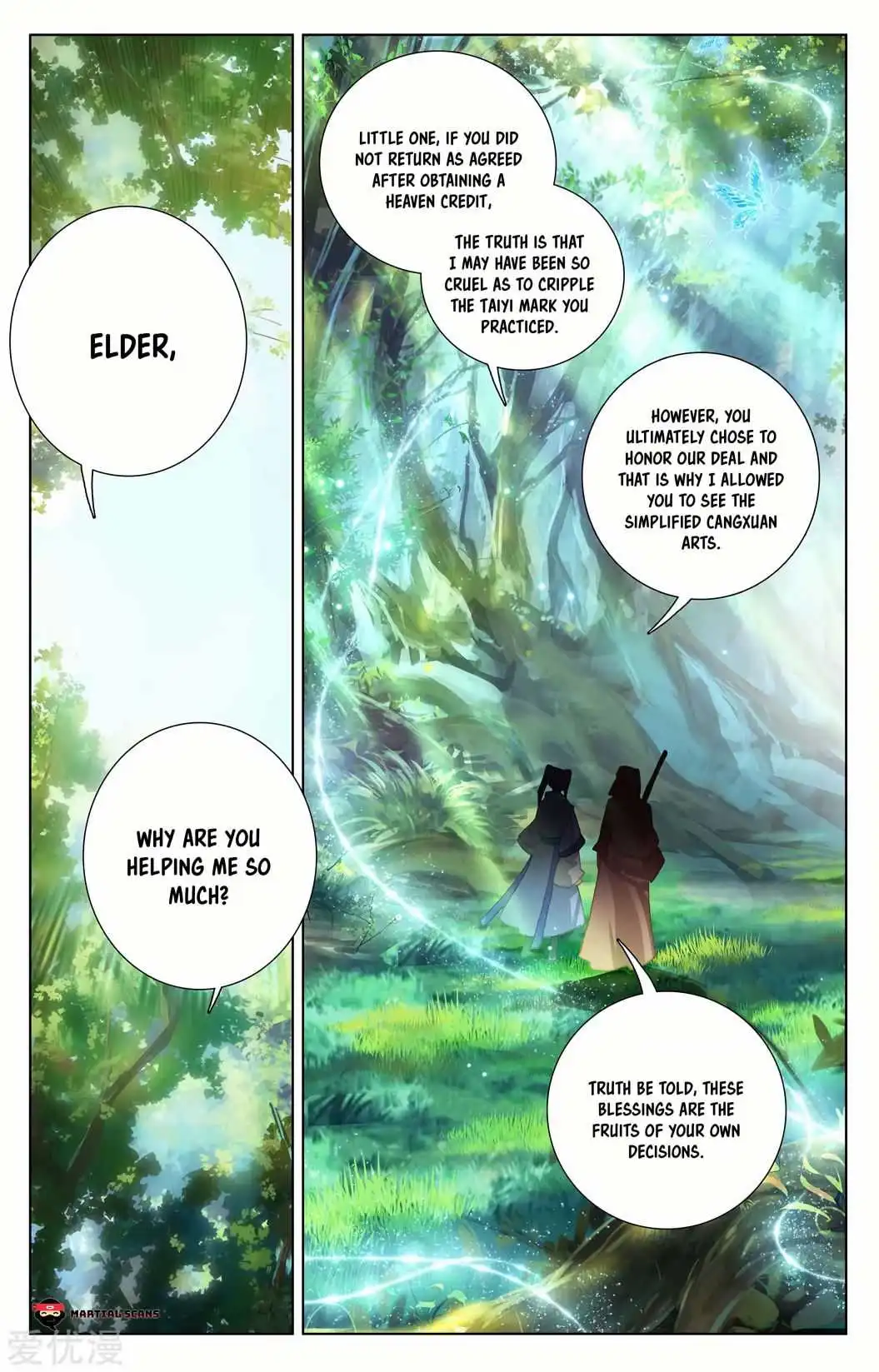 Dragon Prince Yuan - Chapter 233.5