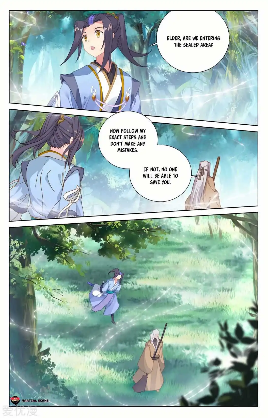 Dragon Prince Yuan - Chapter 233.5