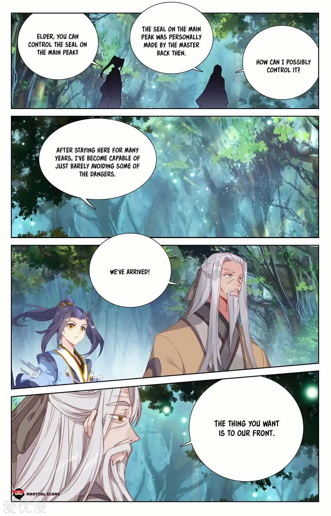 Dragon Prince Yuan - Chapter 233.5