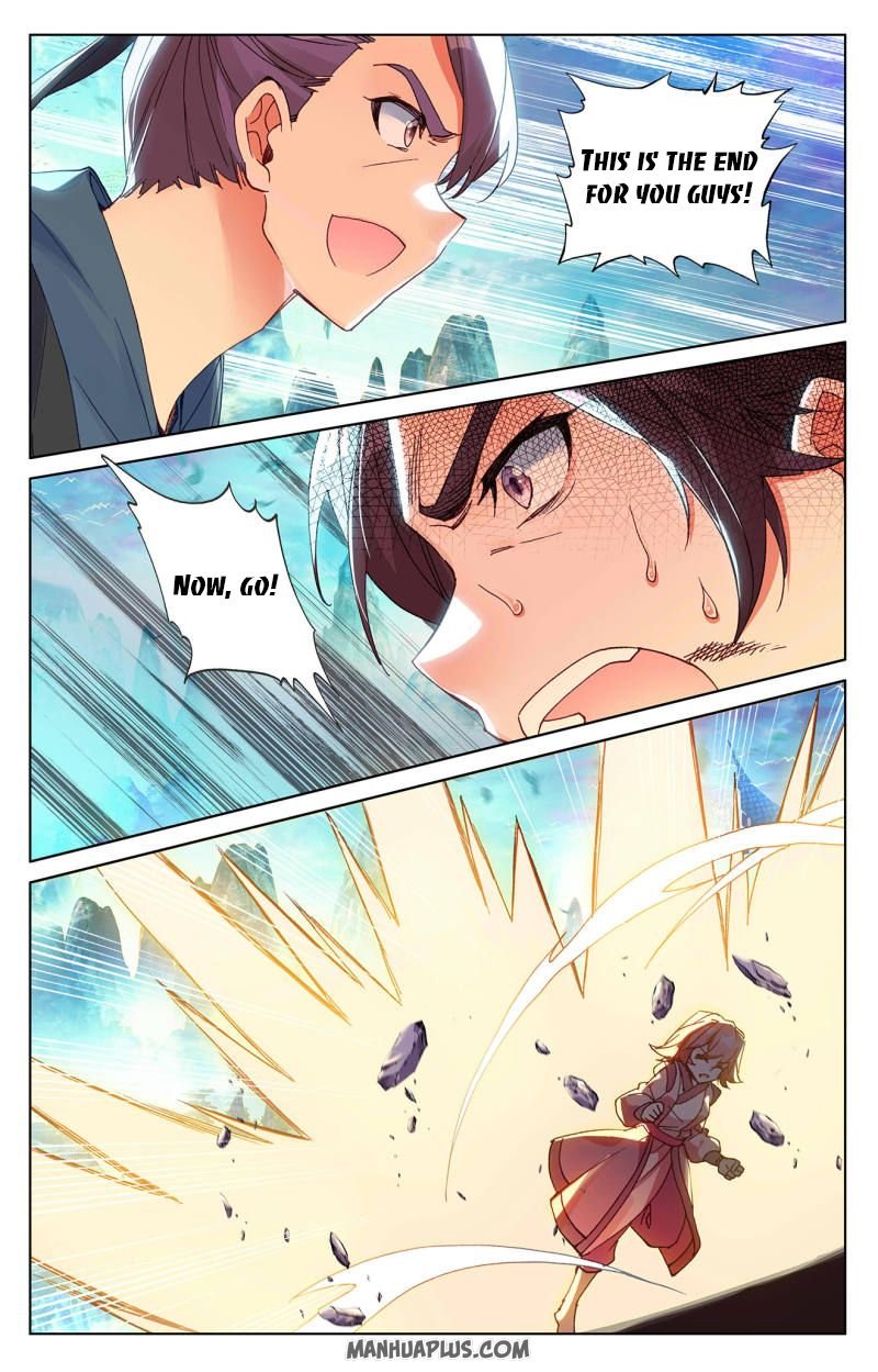 Dragon Prince Yuan - Chapter 246.5