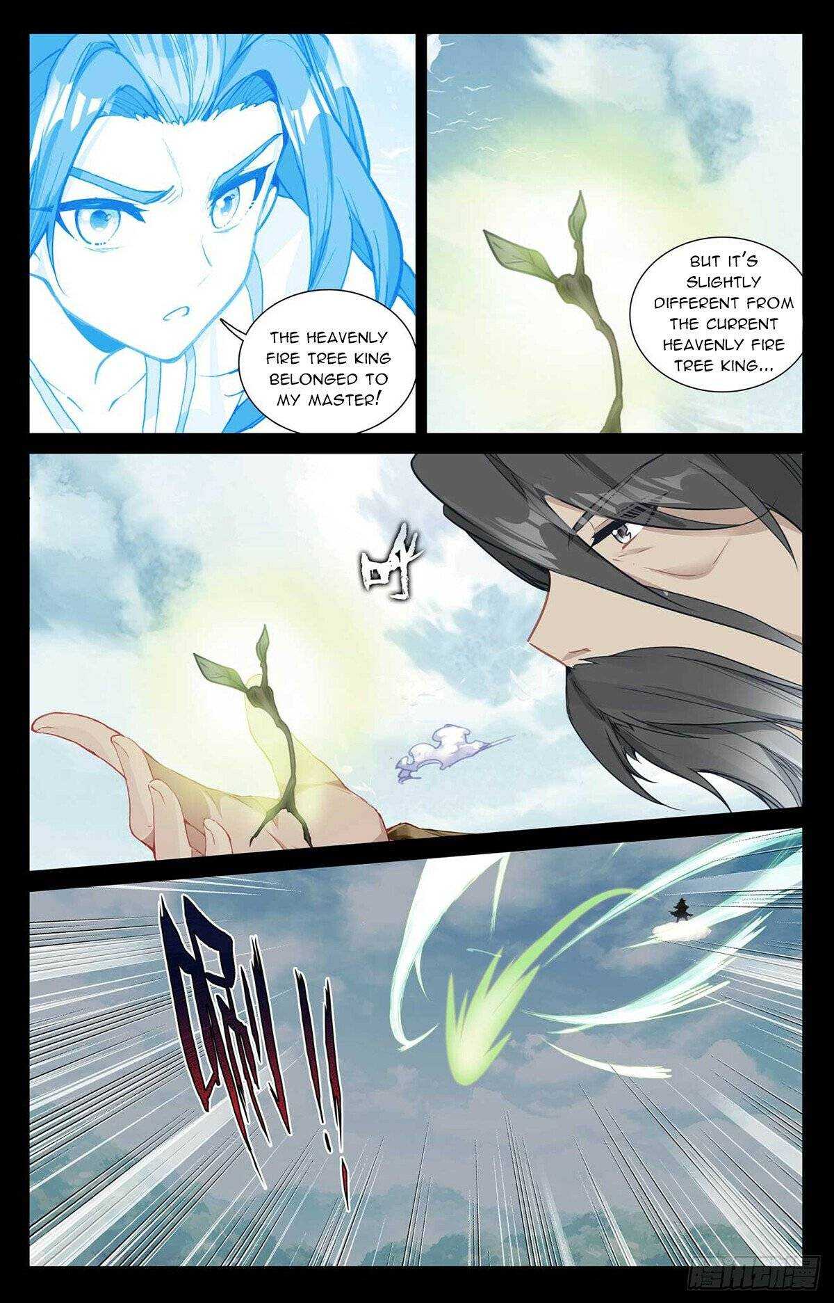 Dragon Prince Yuan - Chapter 492.5