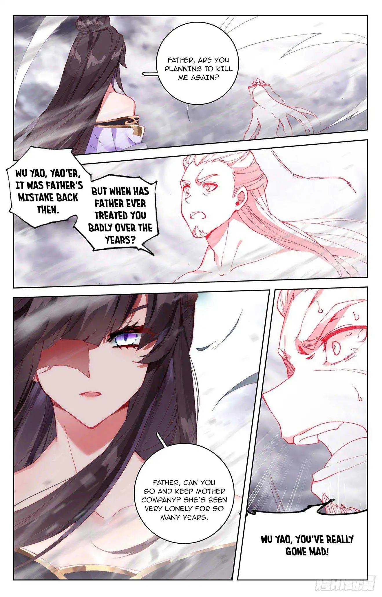 Dragon Prince Yuan - Chapter 336.5