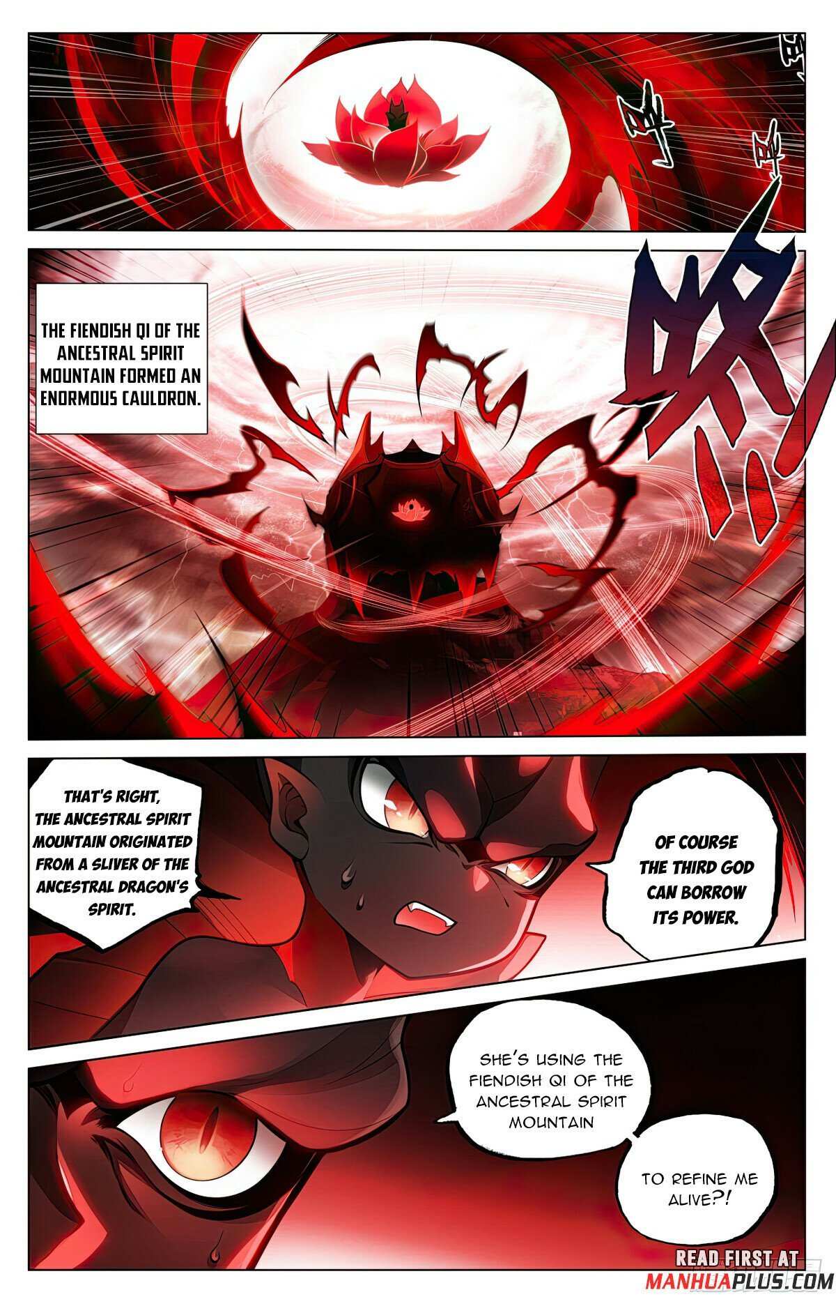 Dragon Prince Yuan - Chapter 589.5