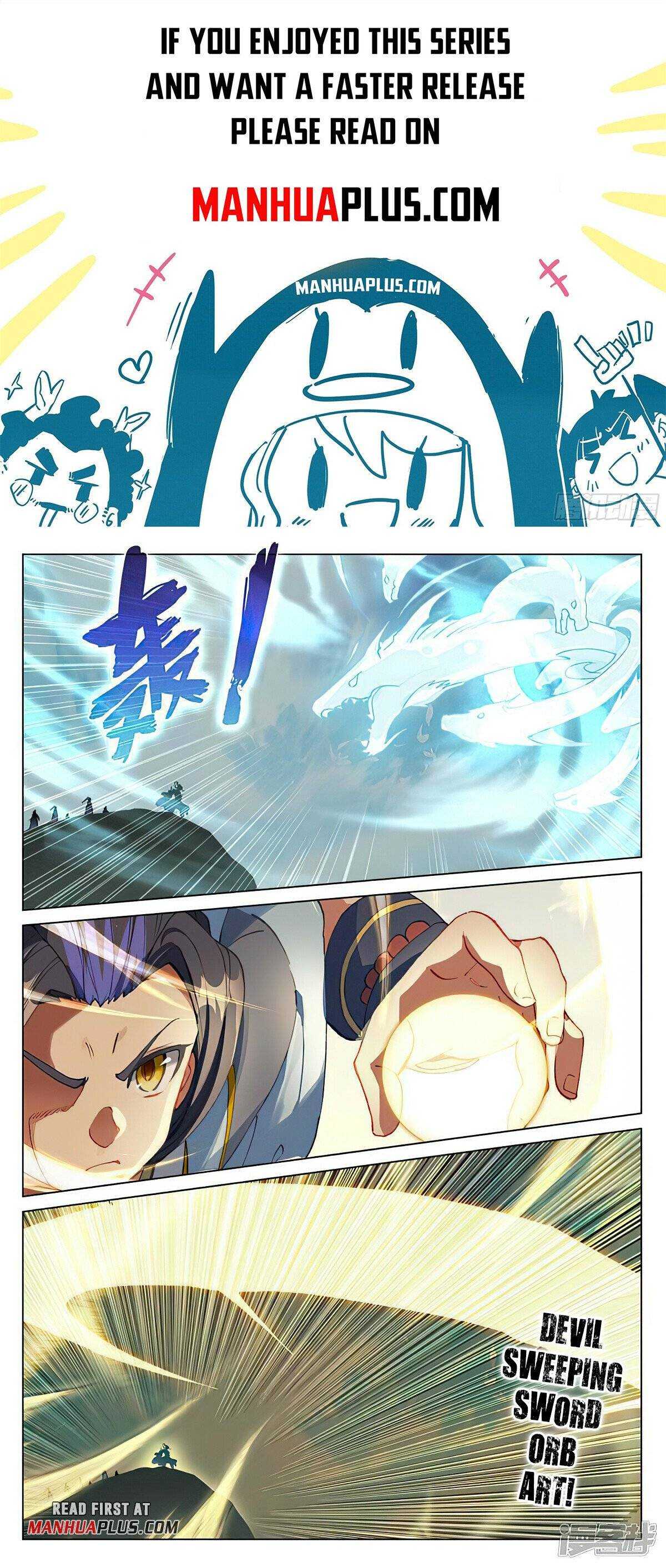 Dragon Prince Yuan - Chapter 452