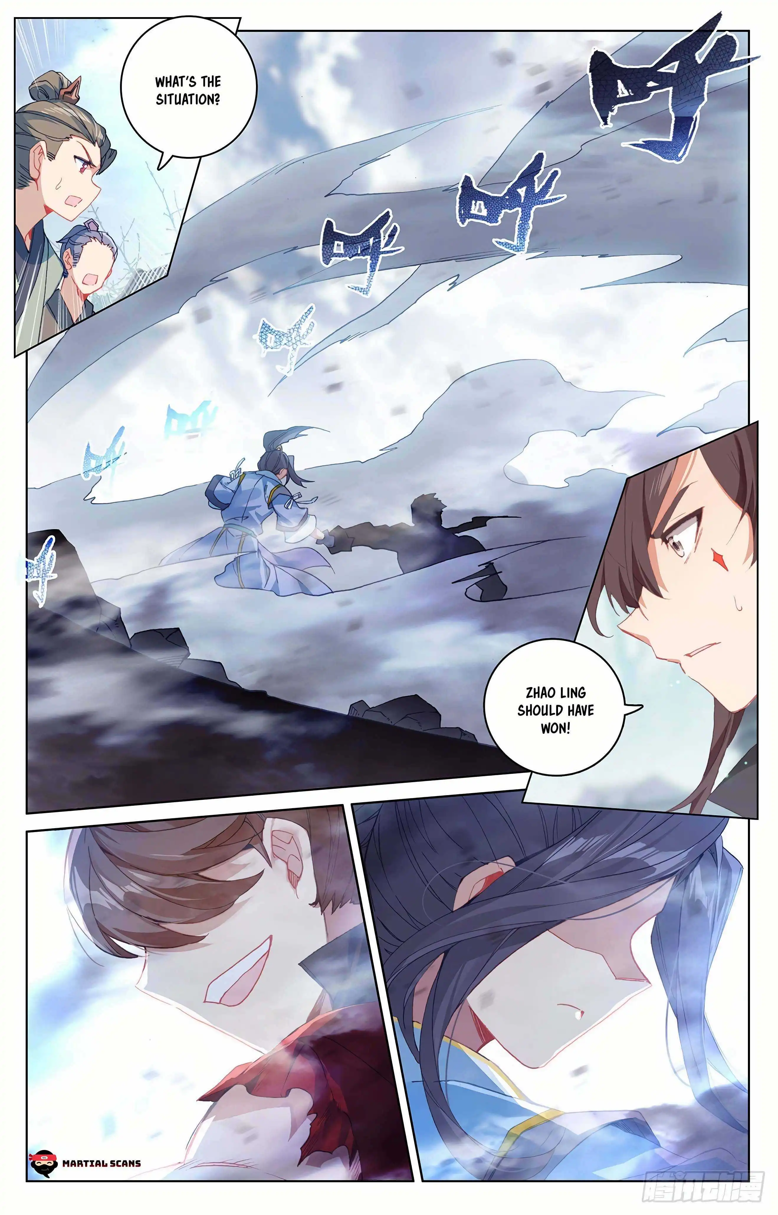 Dragon Prince Yuan - Chapter 298