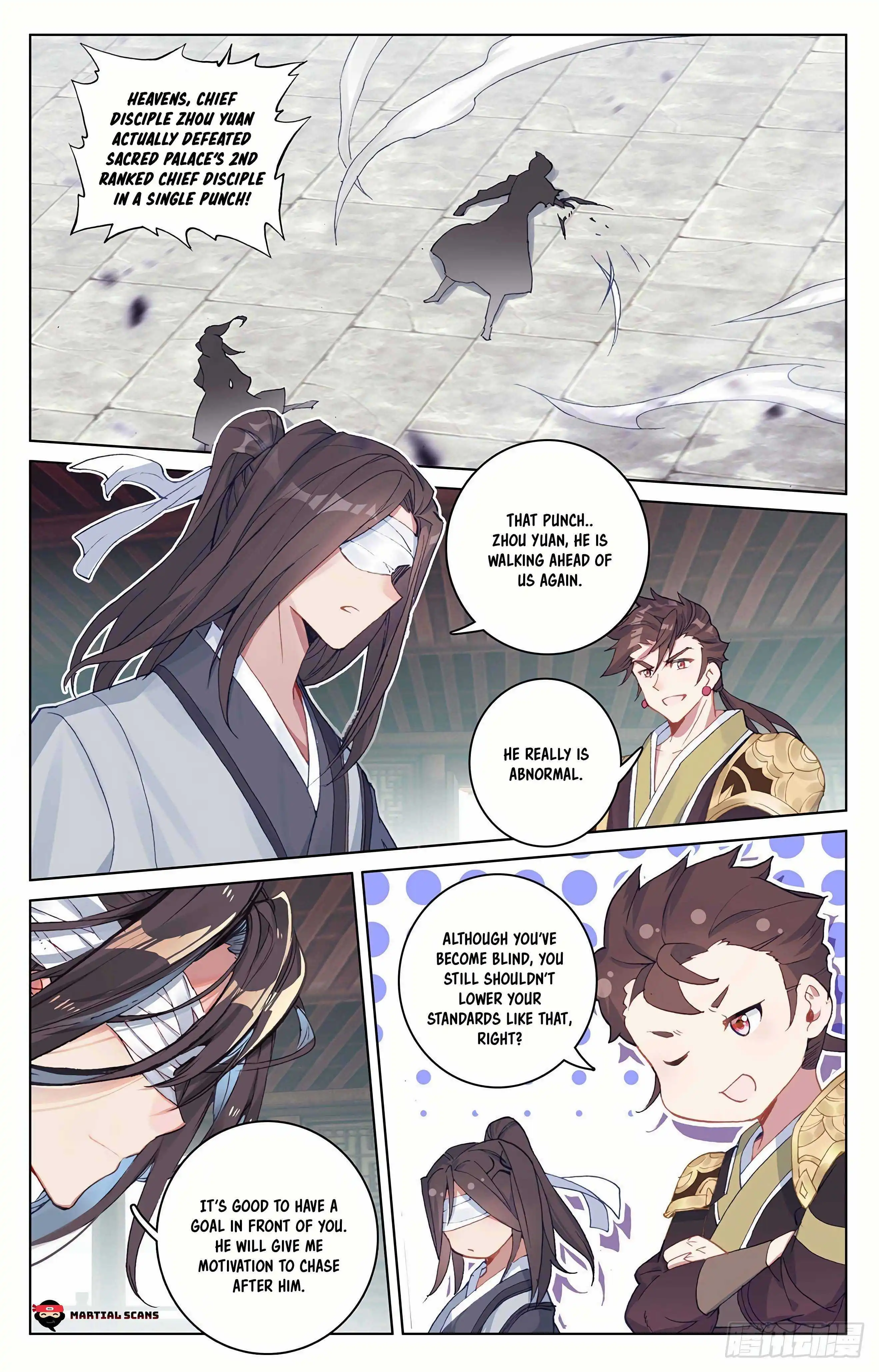 Dragon Prince Yuan - Chapter 298