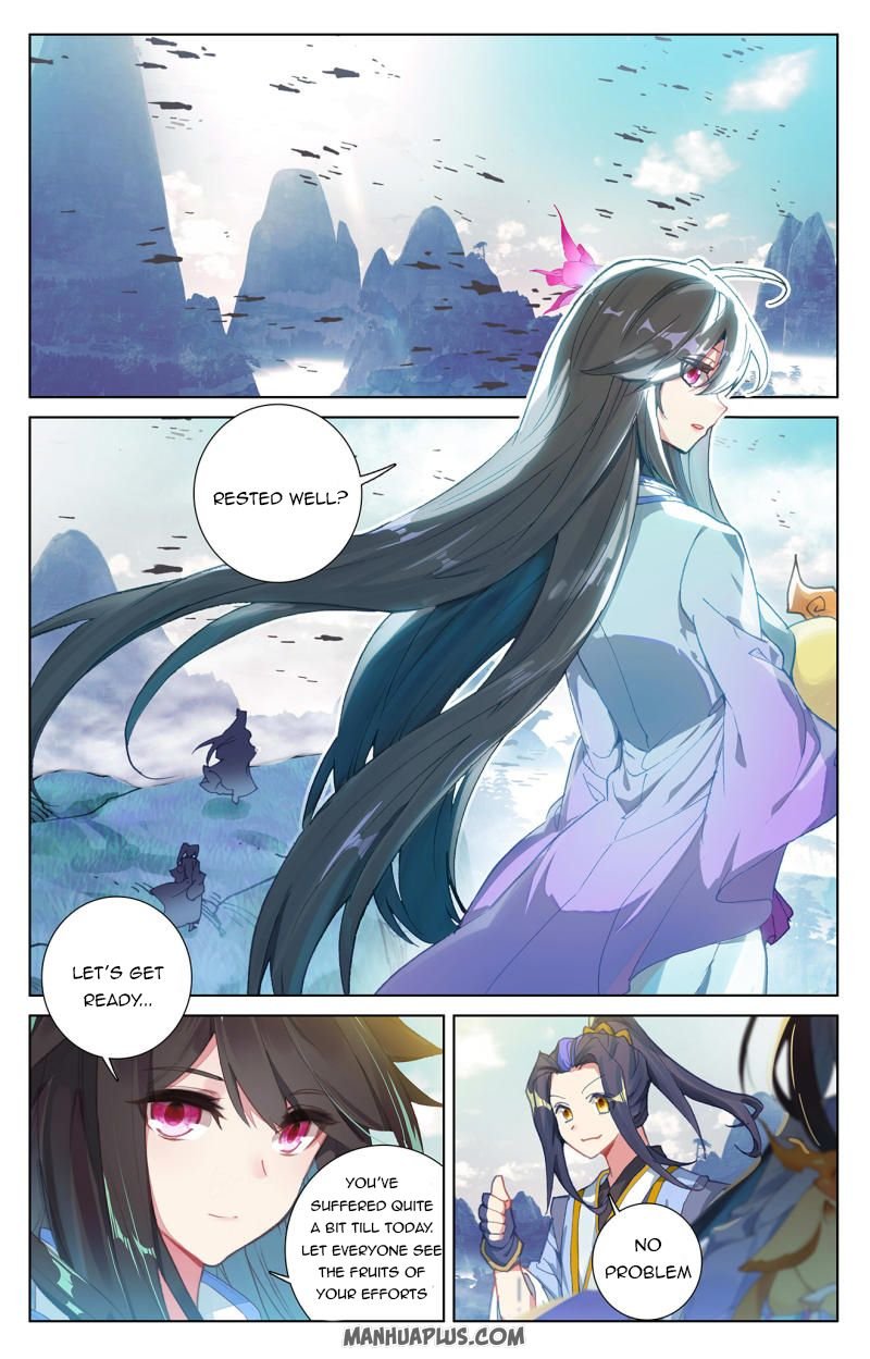 Dragon Prince Yuan - Chapter 244