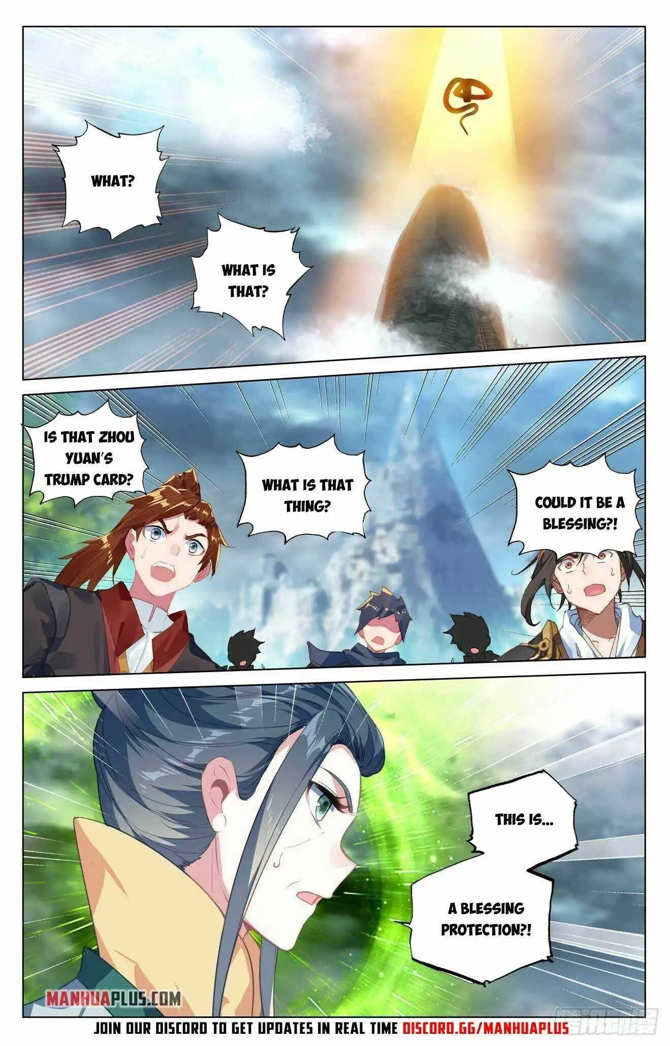 Dragon Prince Yuan - Chapter 420.5