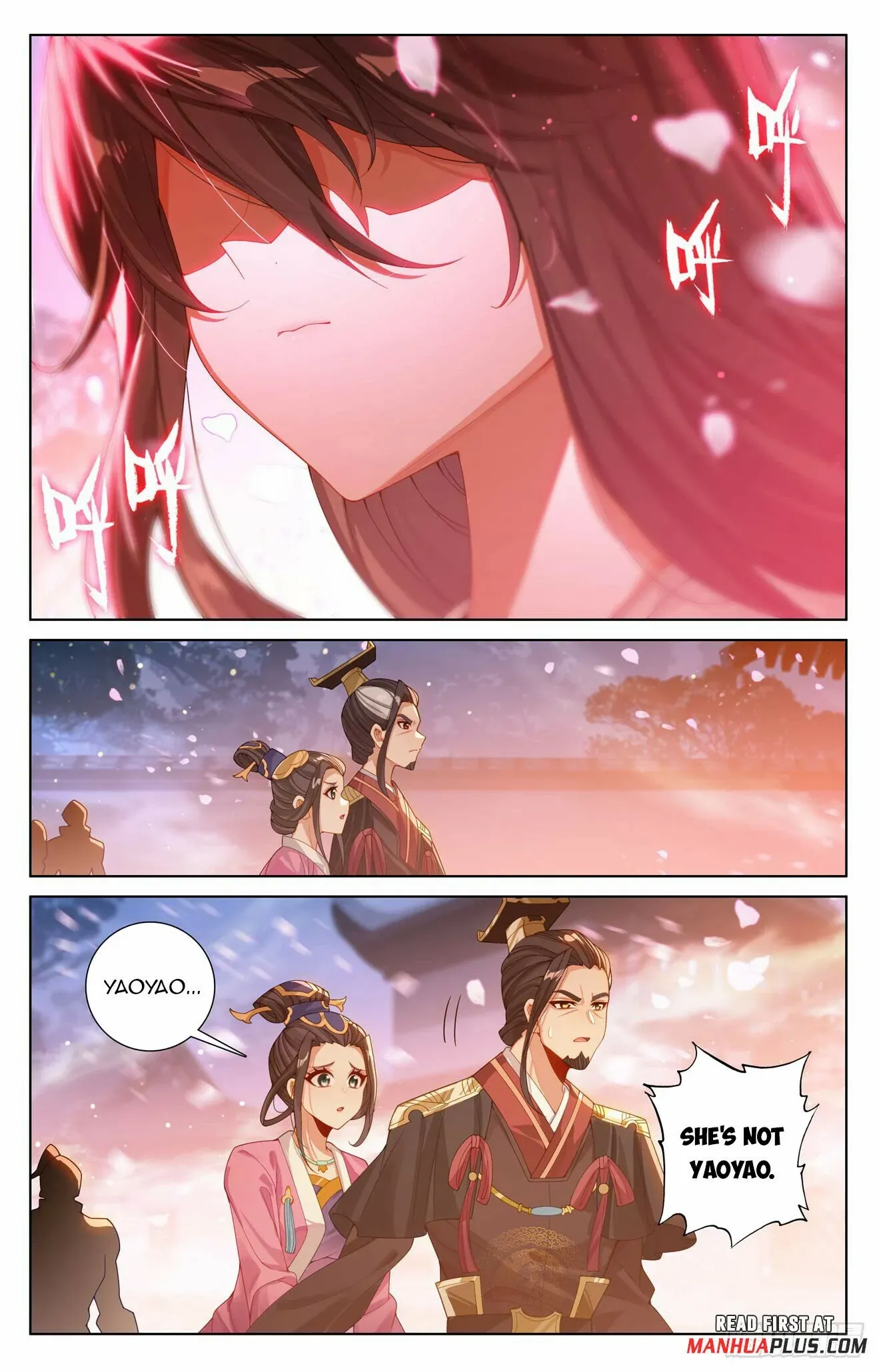 Dragon Prince Yuan - Chapter 642.5