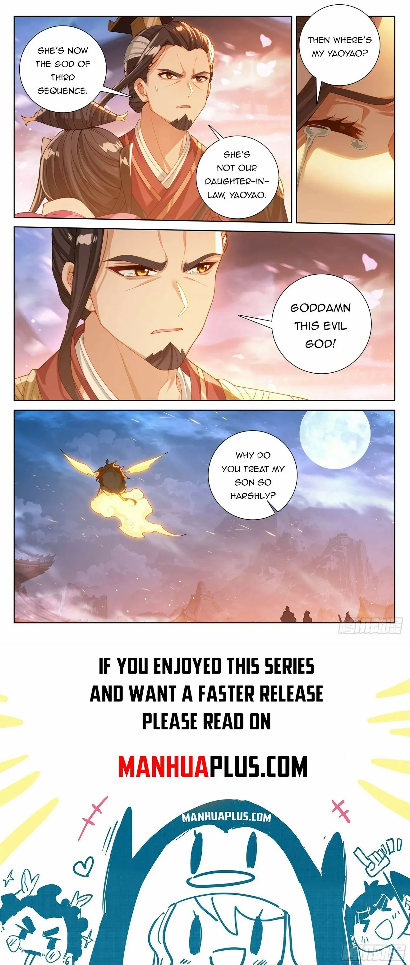 Dragon Prince Yuan - Chapter 642.5