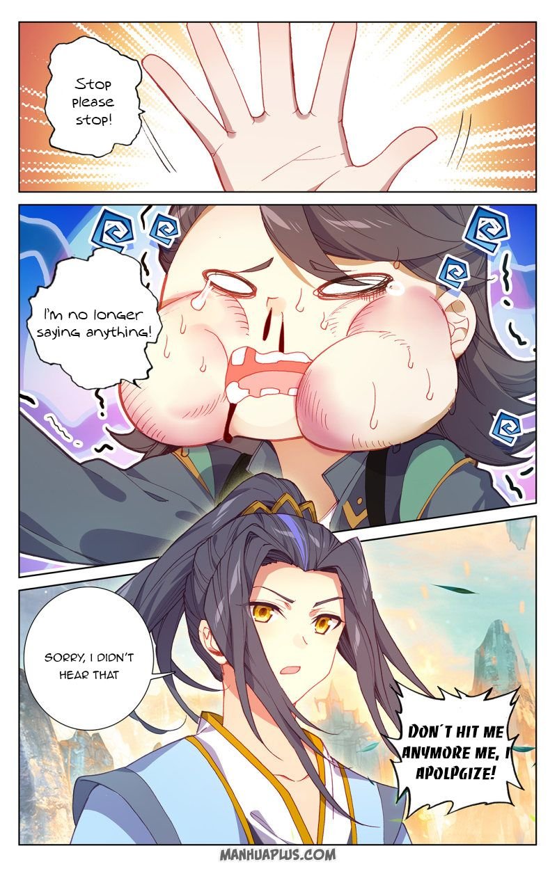 Dragon Prince Yuan - Chapter 241