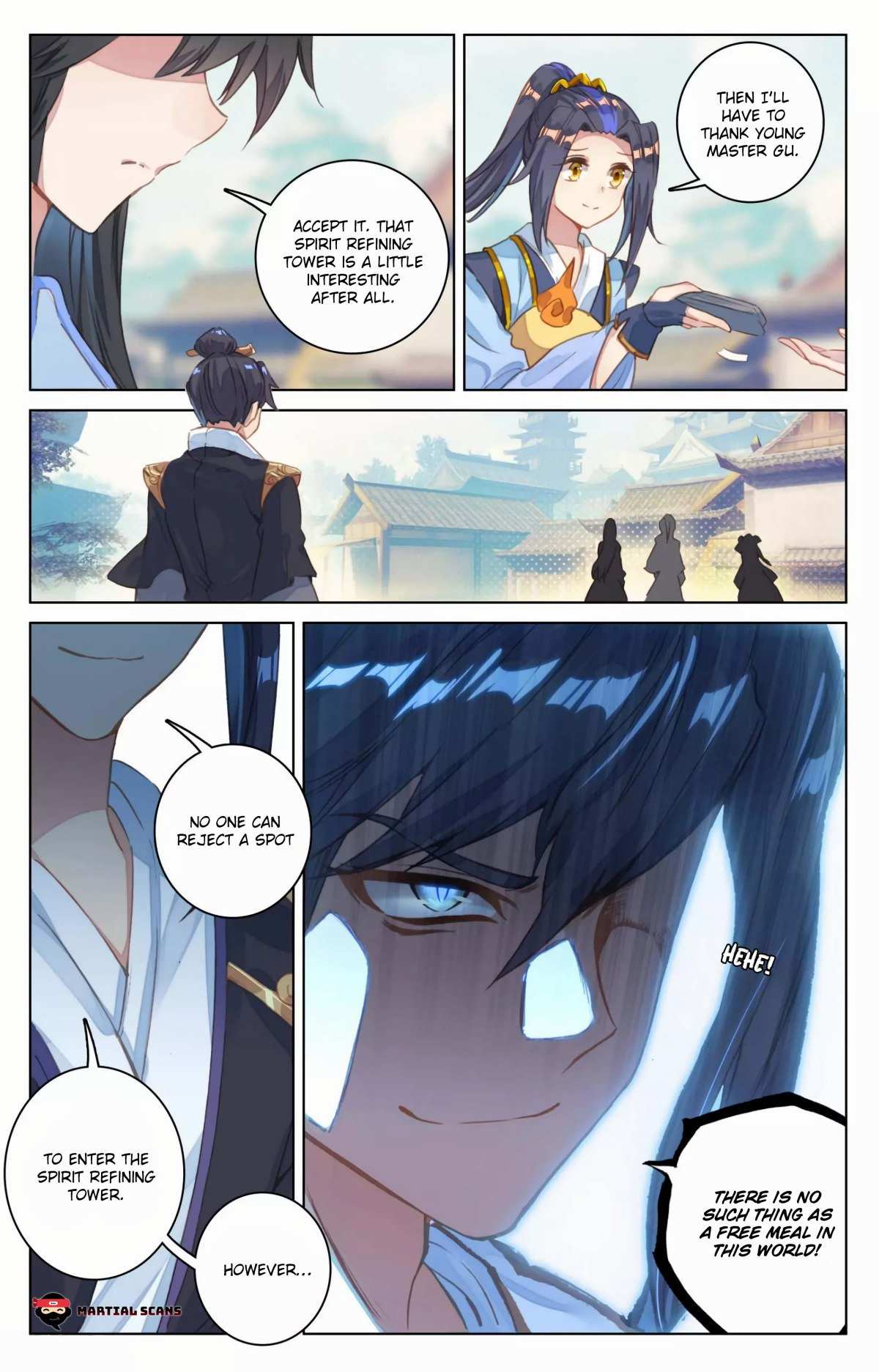 Dragon Prince Yuan - Chapter 80.5