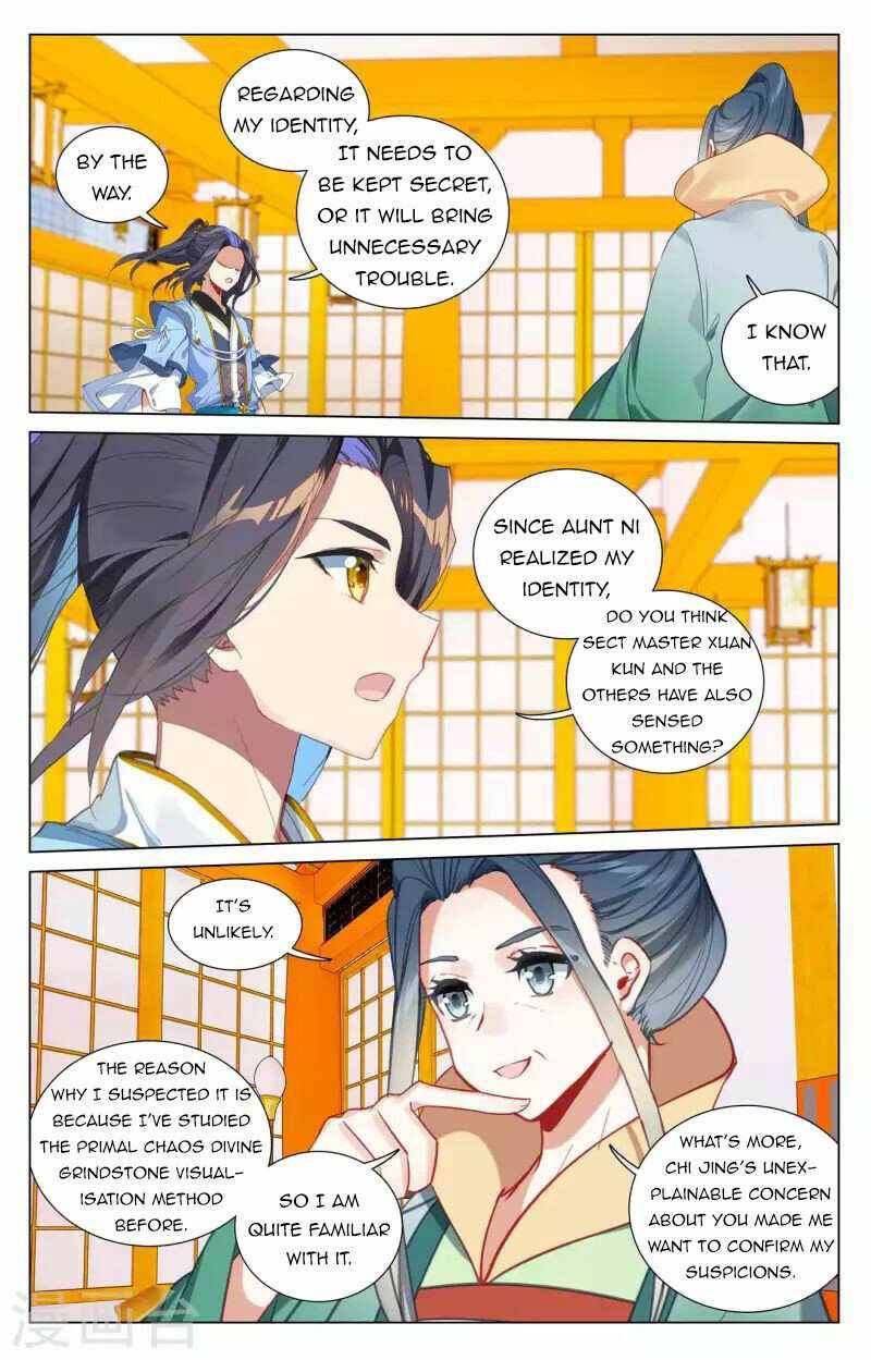 Dragon Prince Yuan - Chapter 427