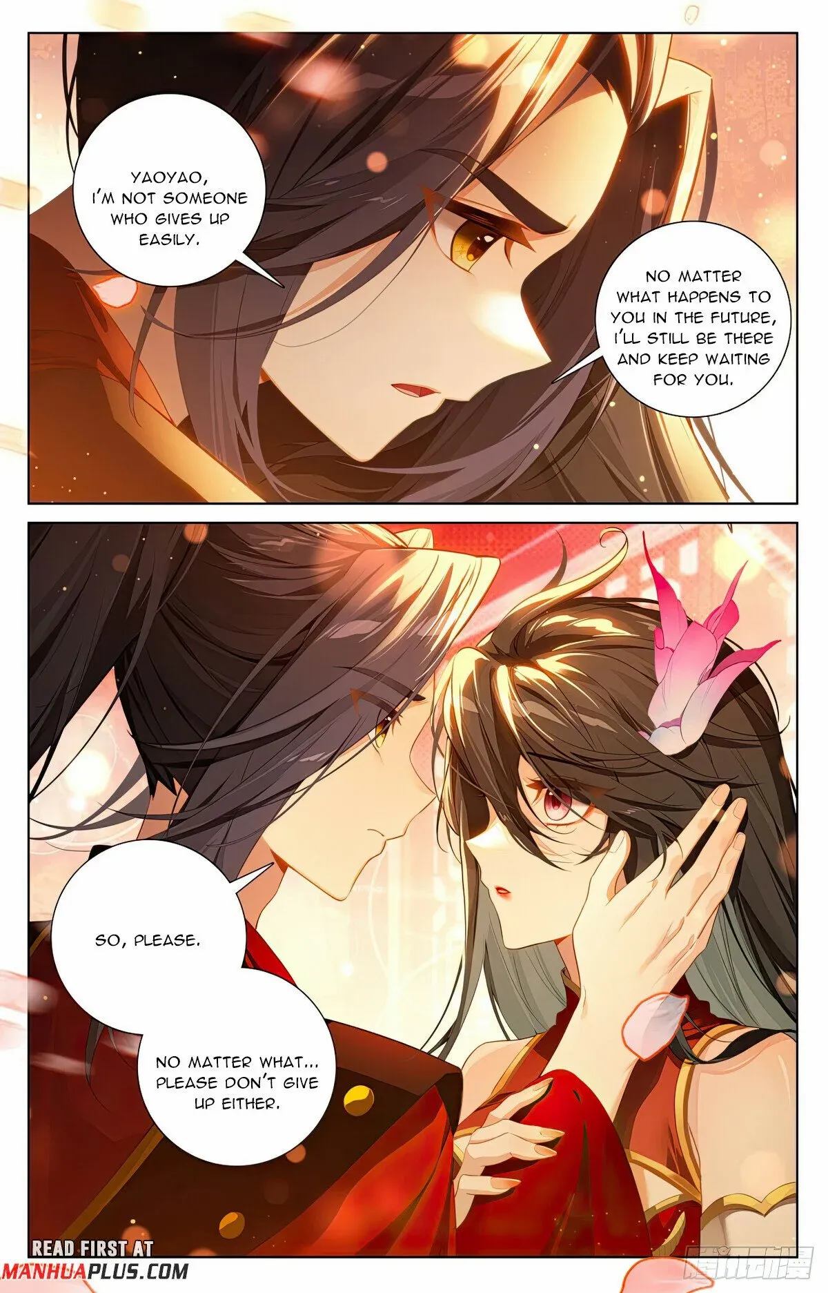 Dragon Prince Yuan - Chapter 636.5