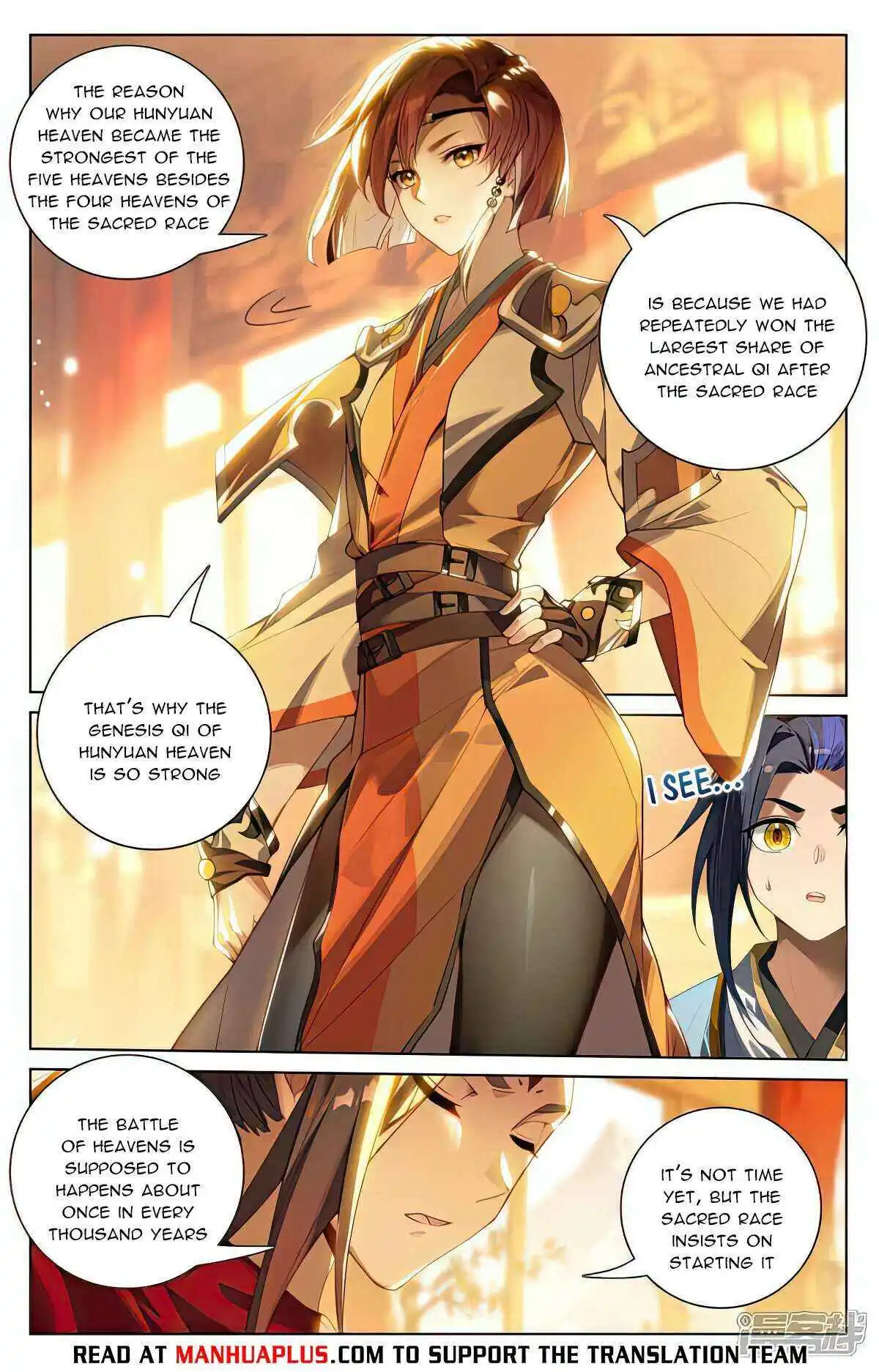 Dragon Prince Yuan - Chapter 508