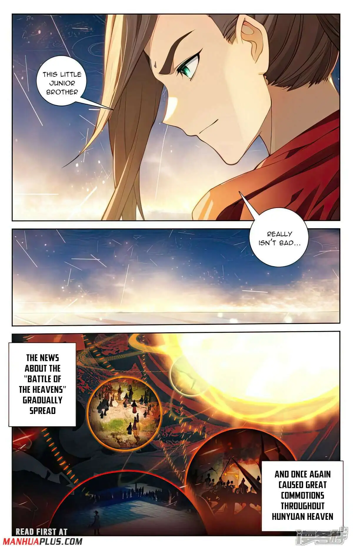 Dragon Prince Yuan - Chapter 510