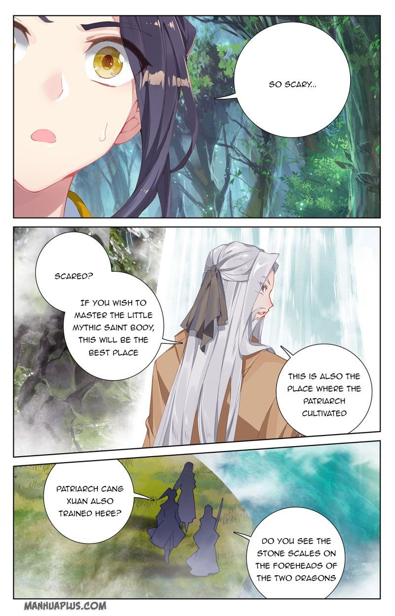 Dragon Prince Yuan - Chapter 236.5