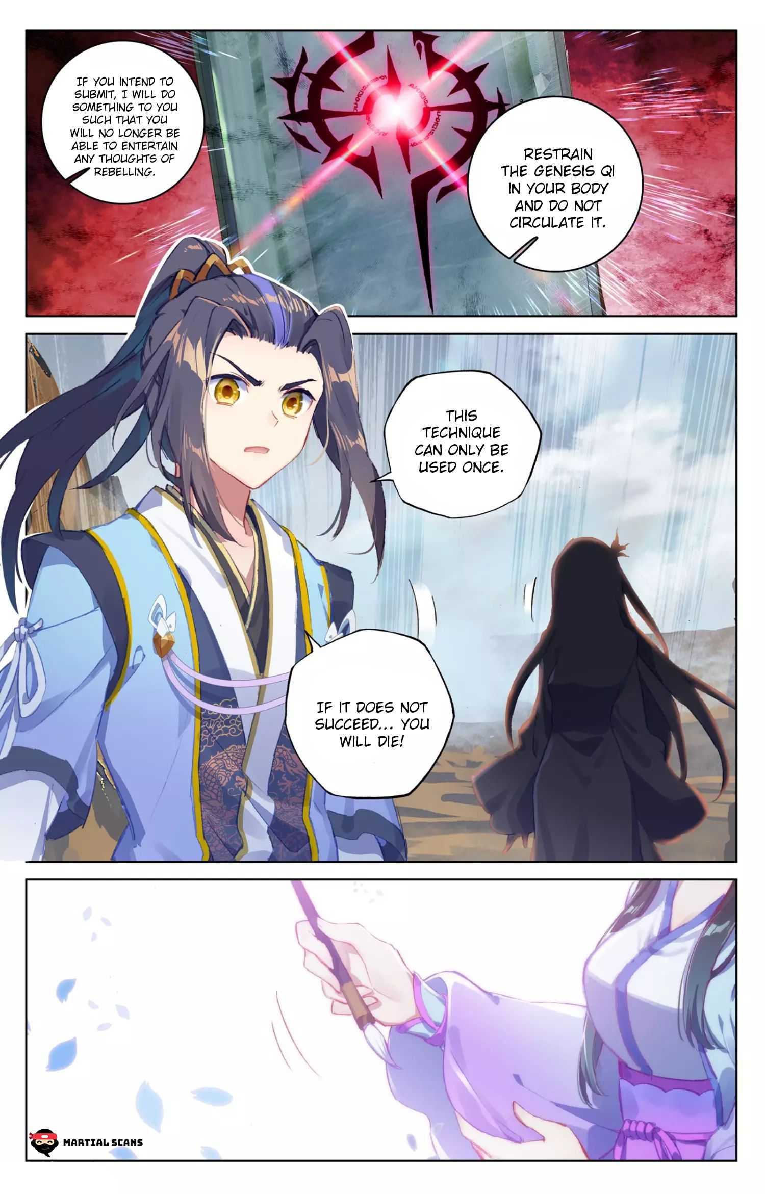 Dragon Prince Yuan - Chapter 64.1