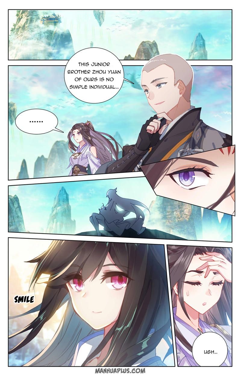 Dragon Prince Yuan - Chapter 253