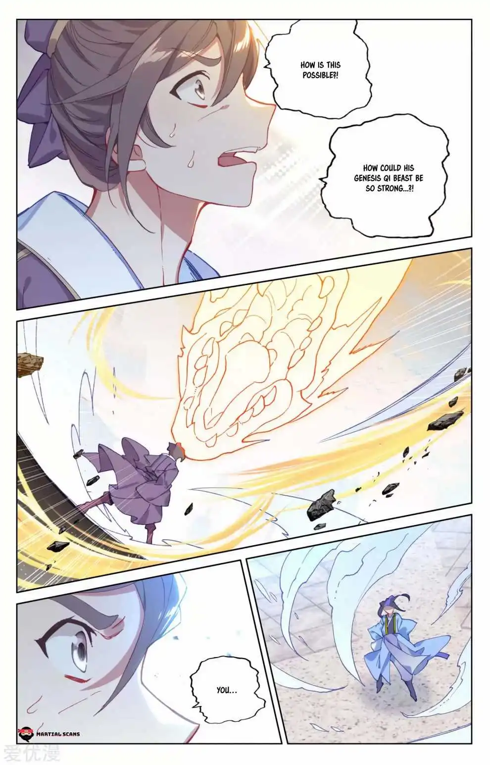 Dragon Prince Yuan - Chapter 170.5