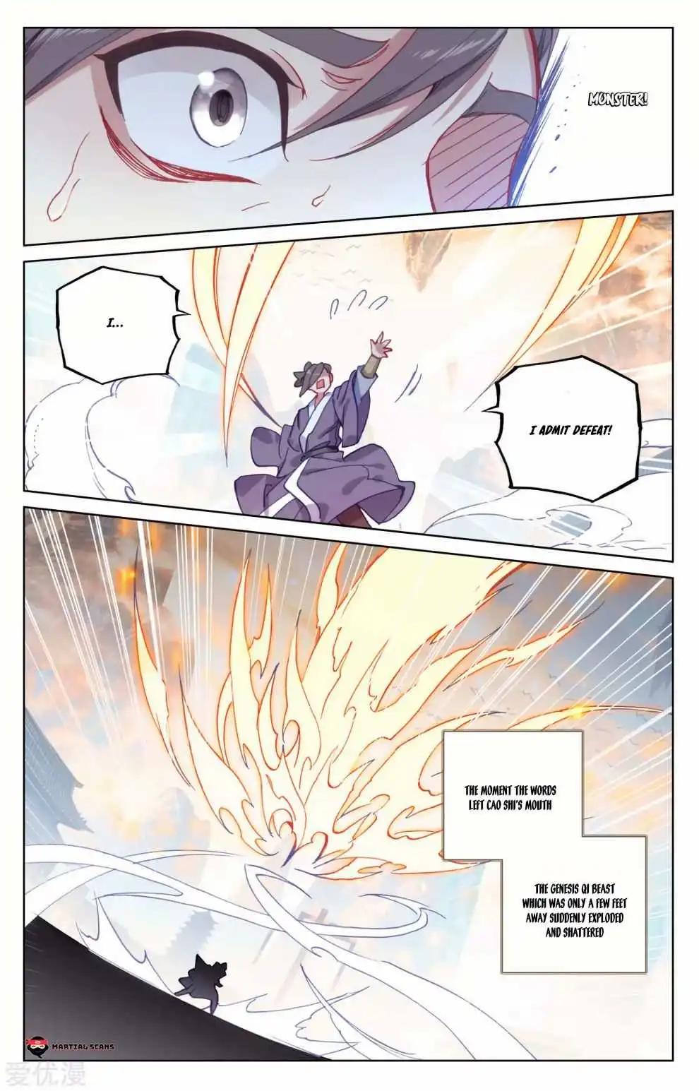 Dragon Prince Yuan - Chapter 170.5