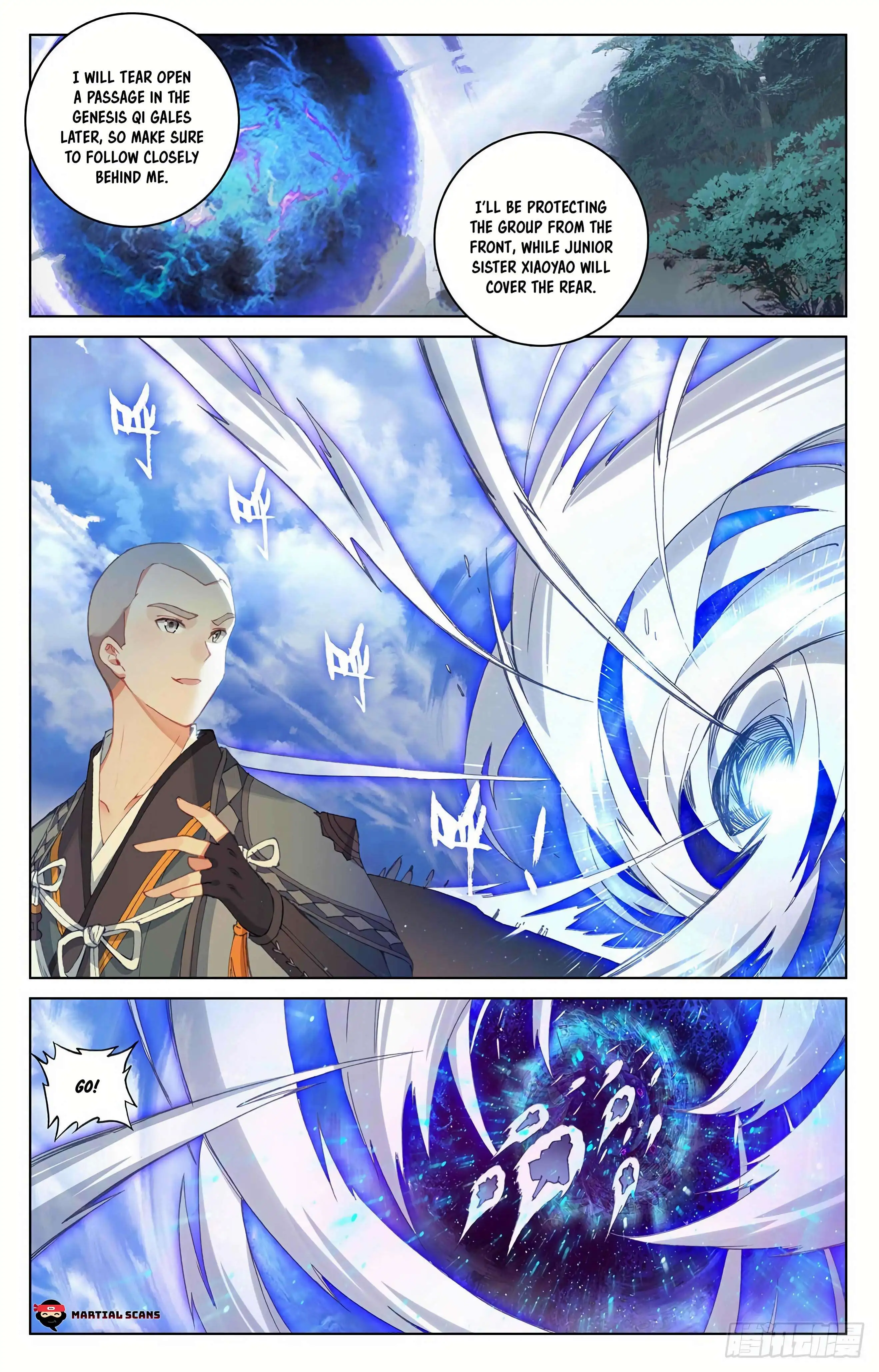 Dragon Prince Yuan - Chapter 301