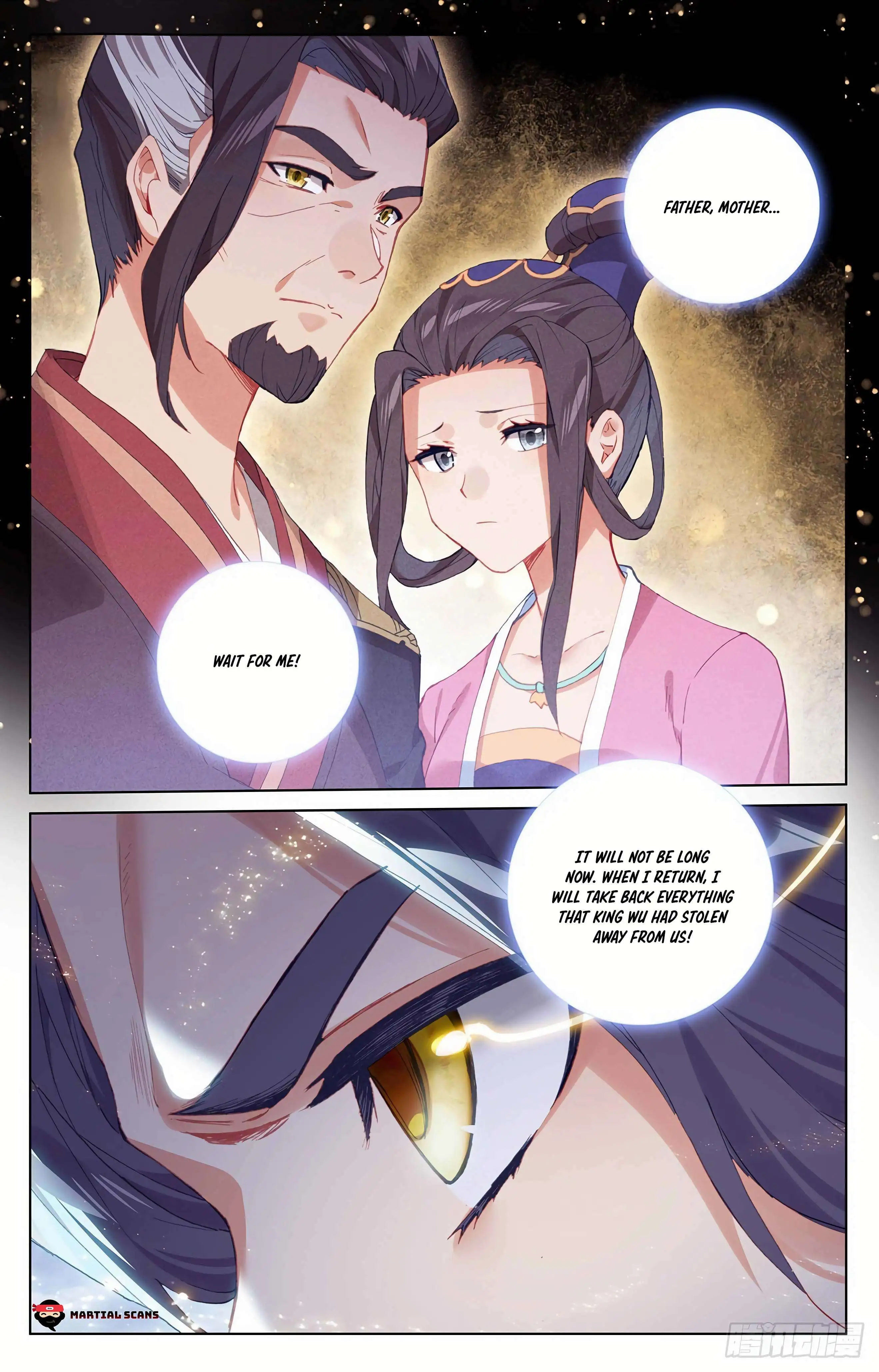 Dragon Prince Yuan - Chapter 301