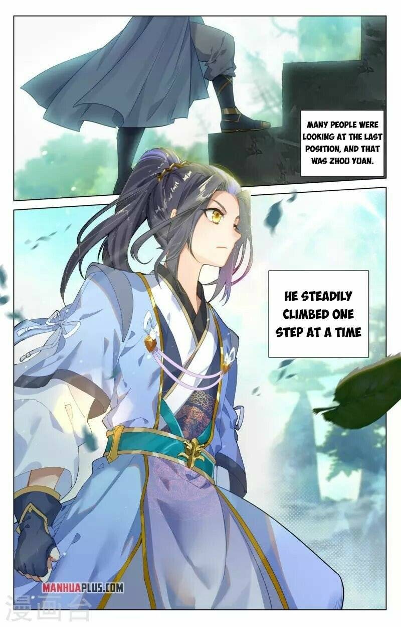 Dragon Prince Yuan - Chapter 412