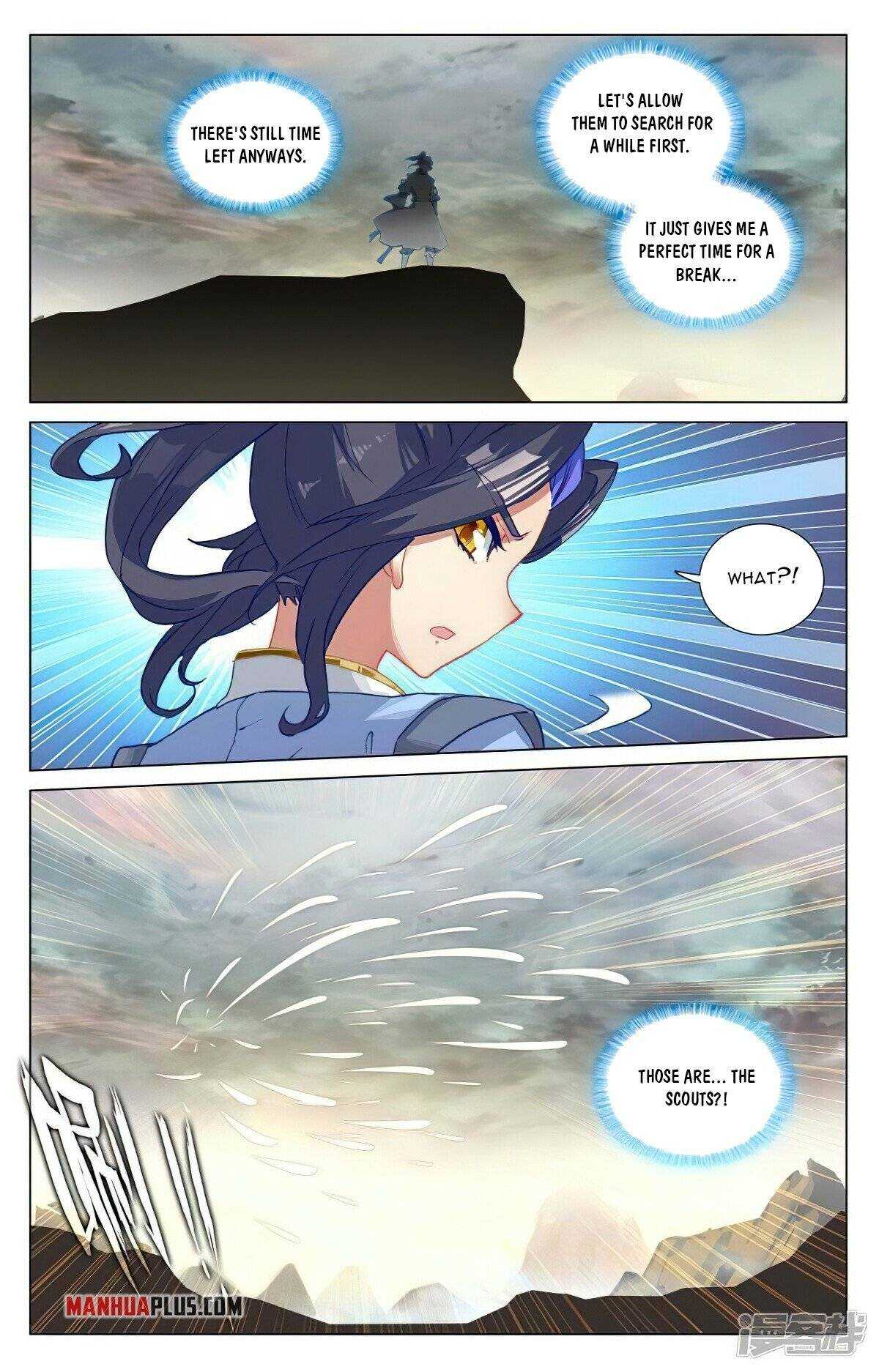 Dragon Prince Yuan - Chapter 444