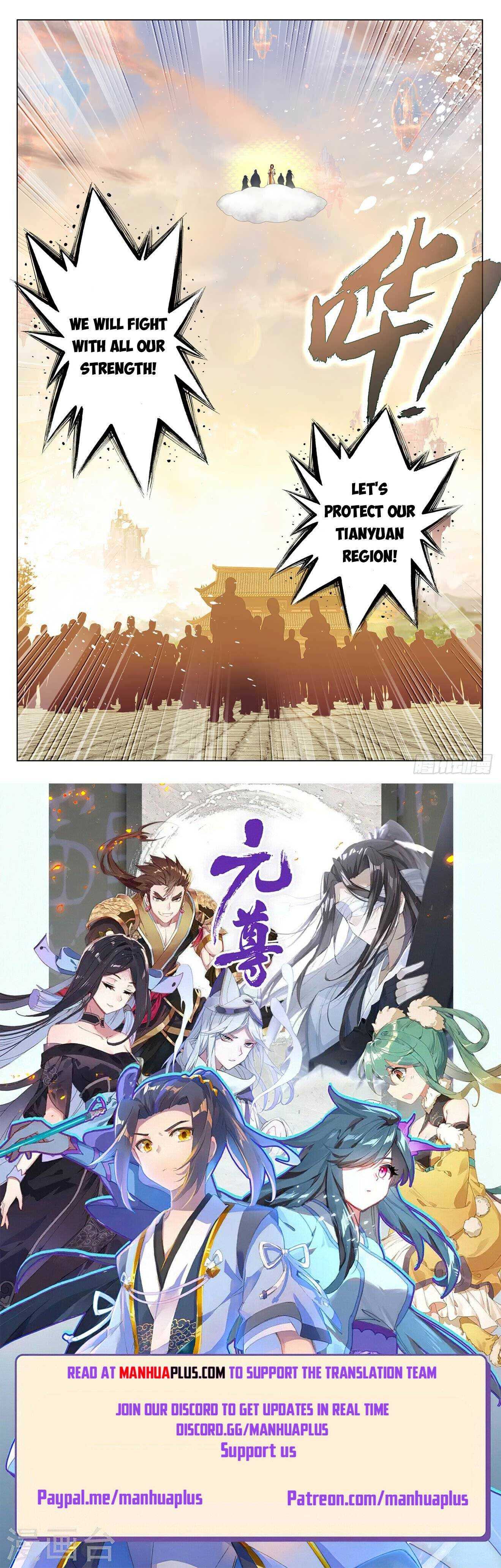 Dragon Prince Yuan - Chapter 478.5