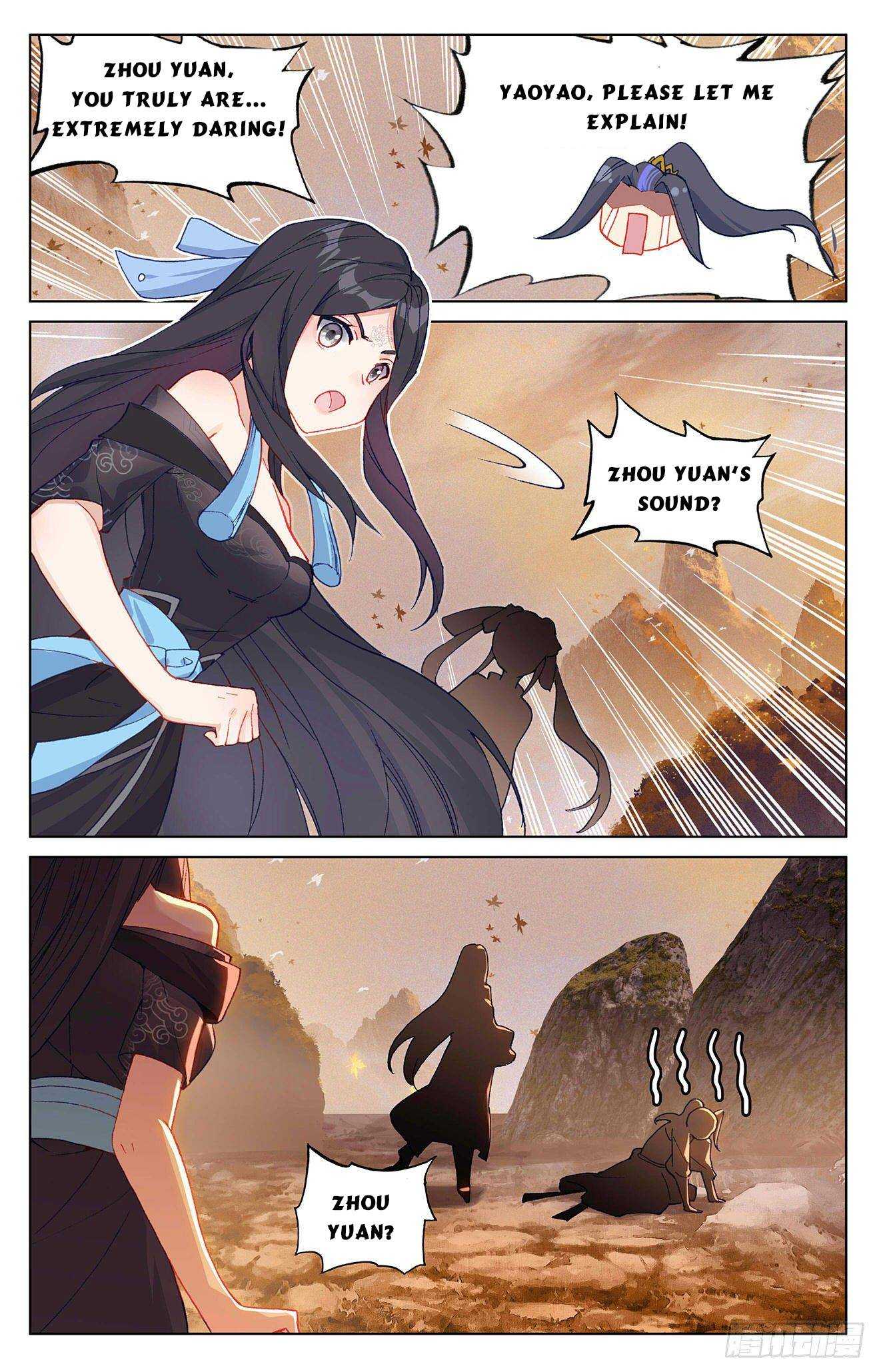 Dragon Prince Yuan - Chapter 310