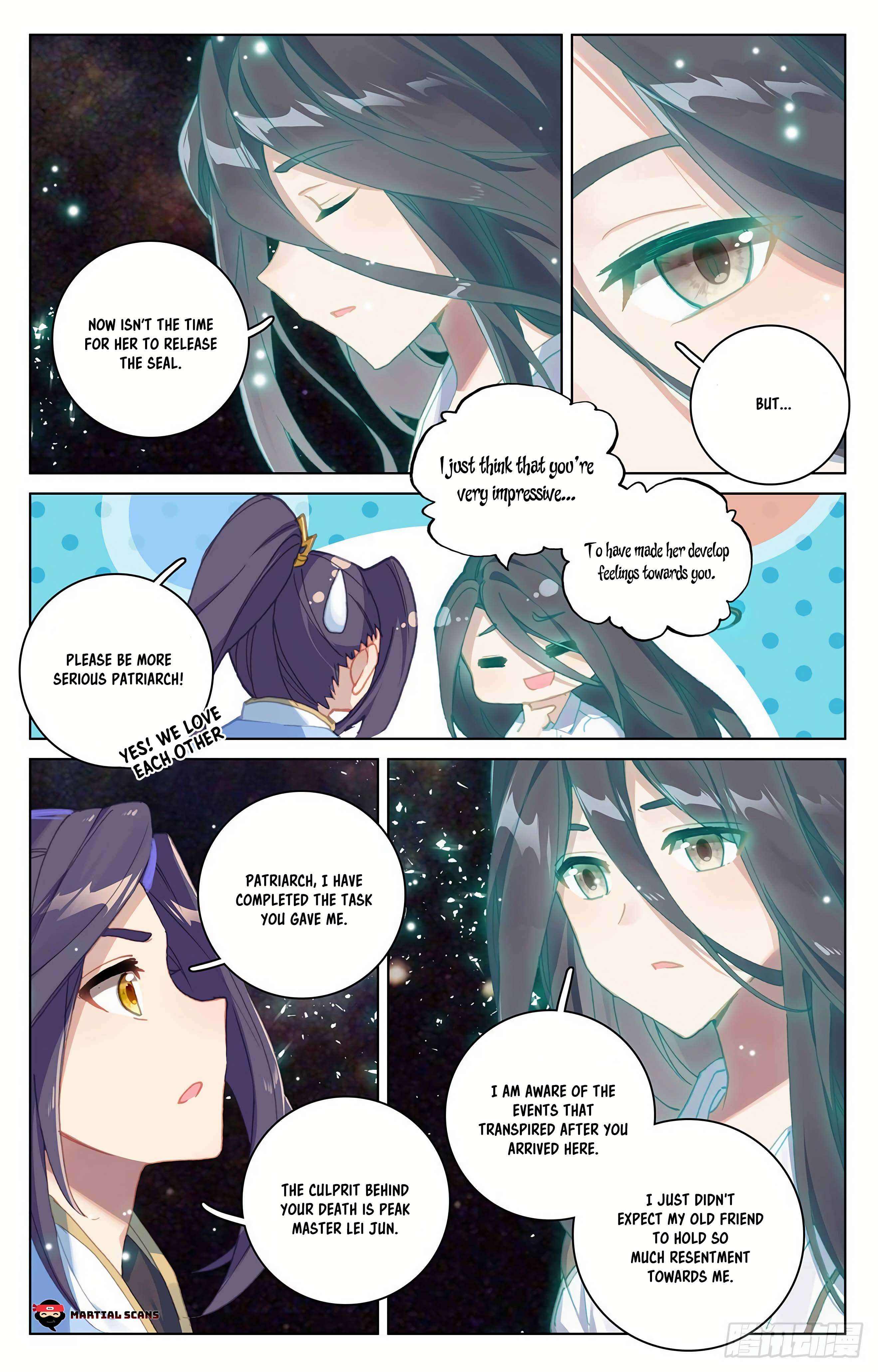 Dragon Prince Yuan - Chapter 353.5