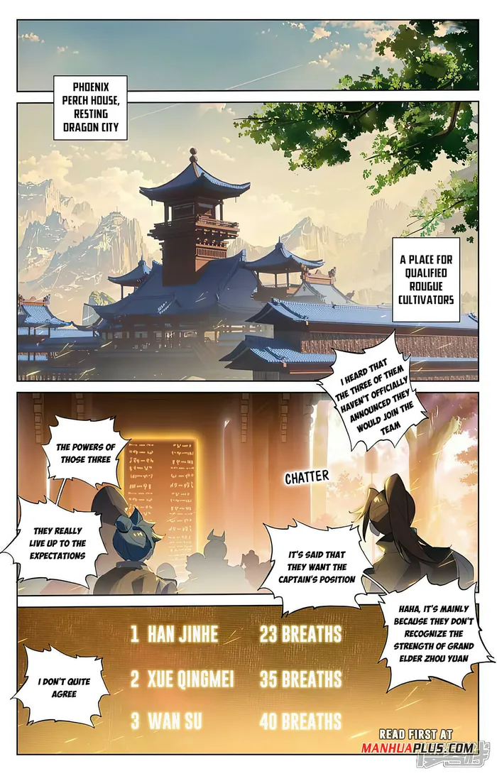 Dragon Prince Yuan - Chapter 511